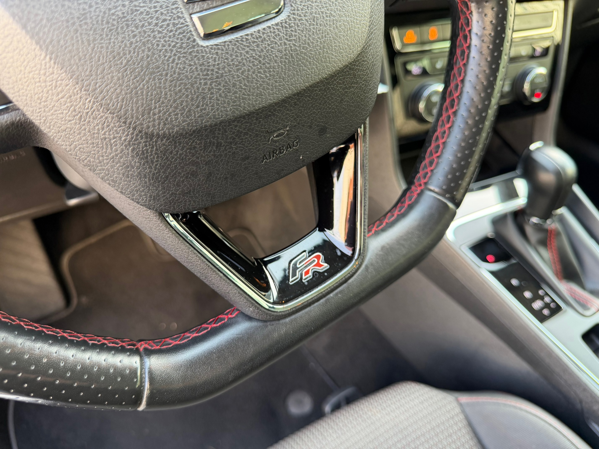 Foto van Seat Leon ST