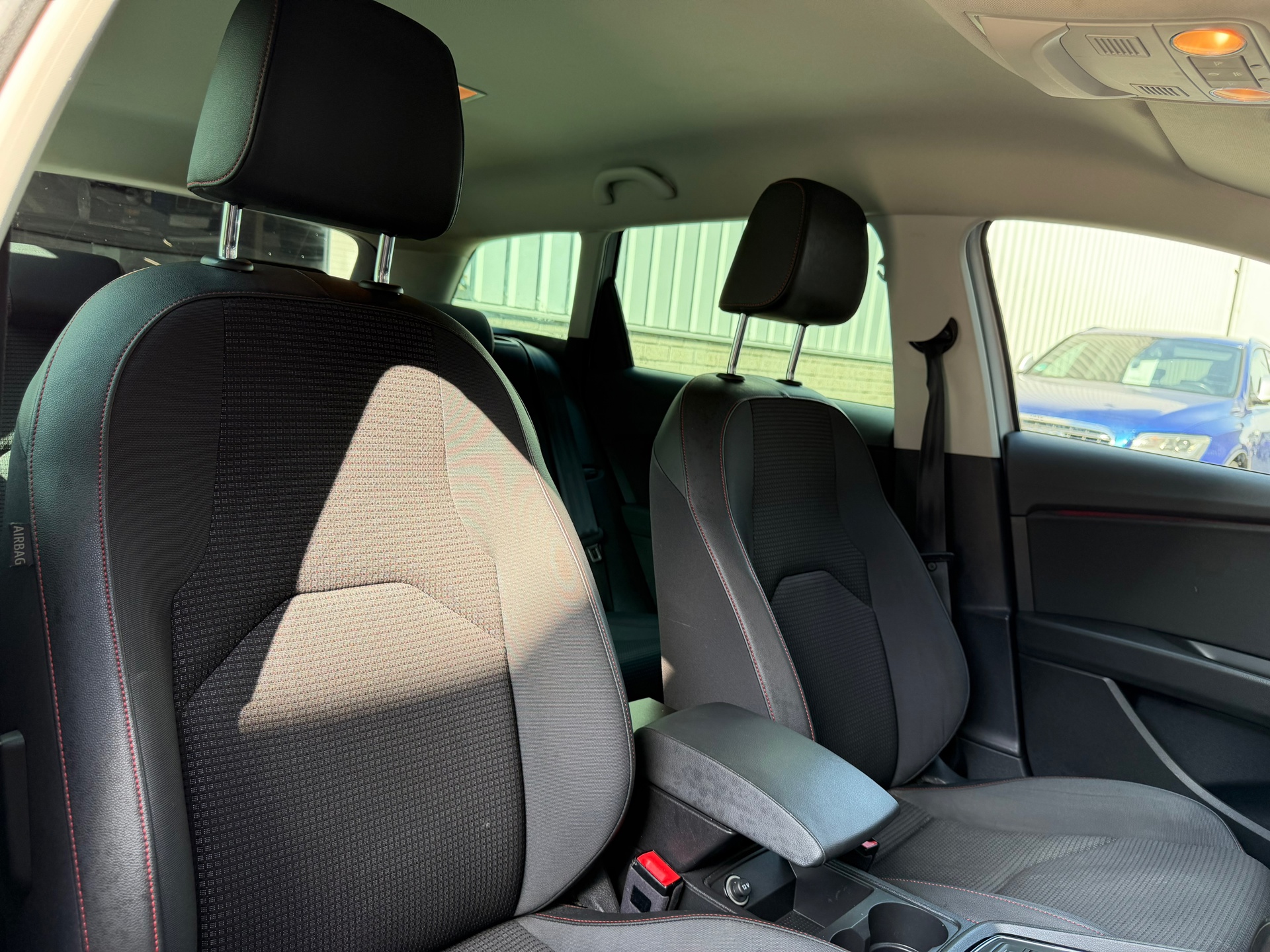 Foto van Seat Leon ST