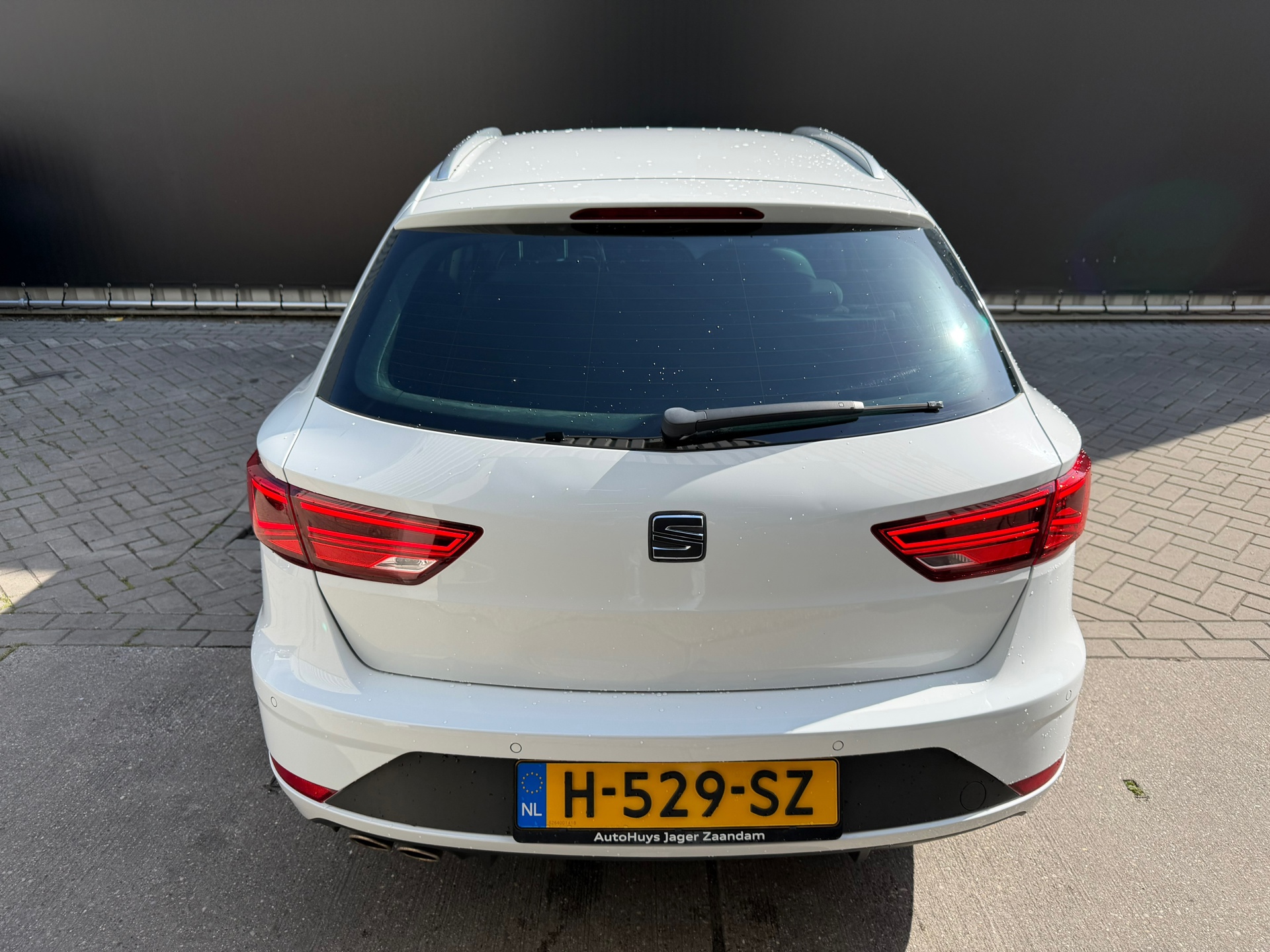 Foto van Seat Leon ST