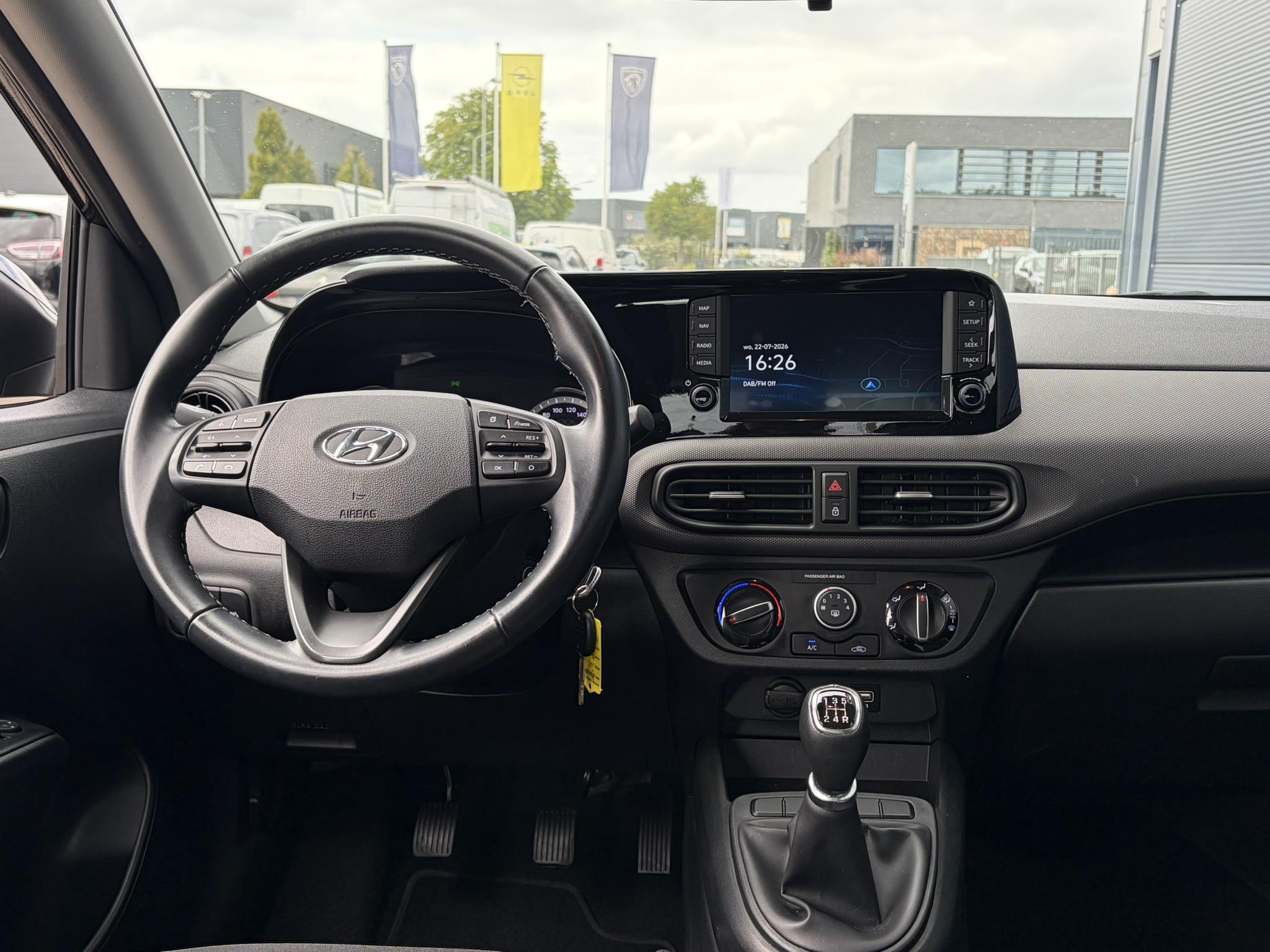 Foto van Hyundai I10