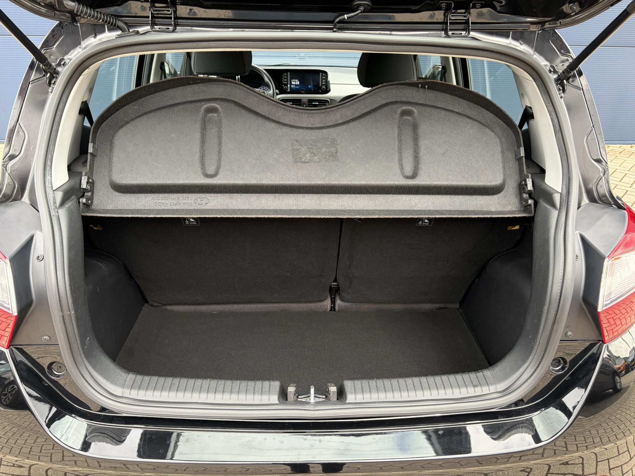 Foto van Hyundai I10