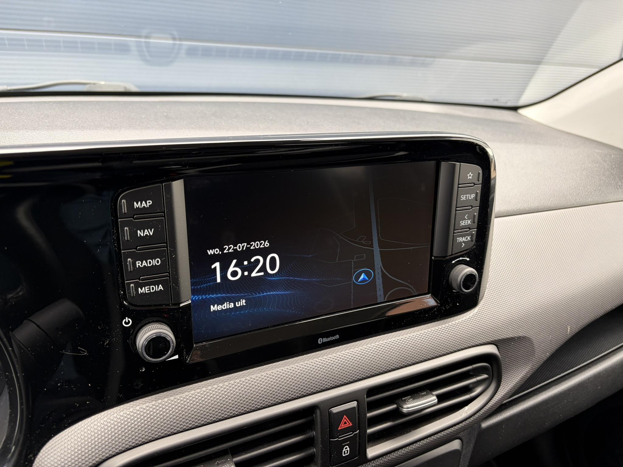 Foto van Hyundai I10