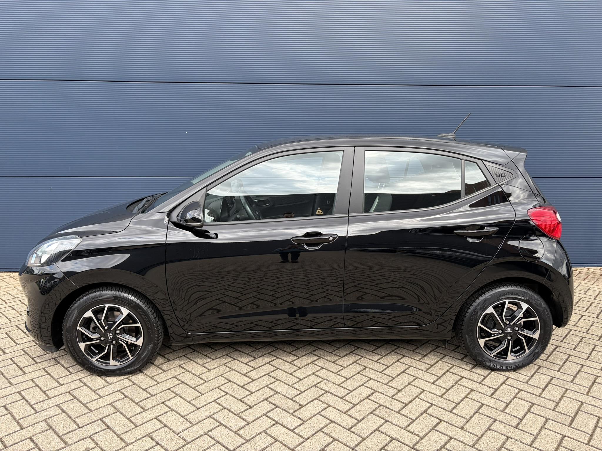 Foto van Hyundai I10