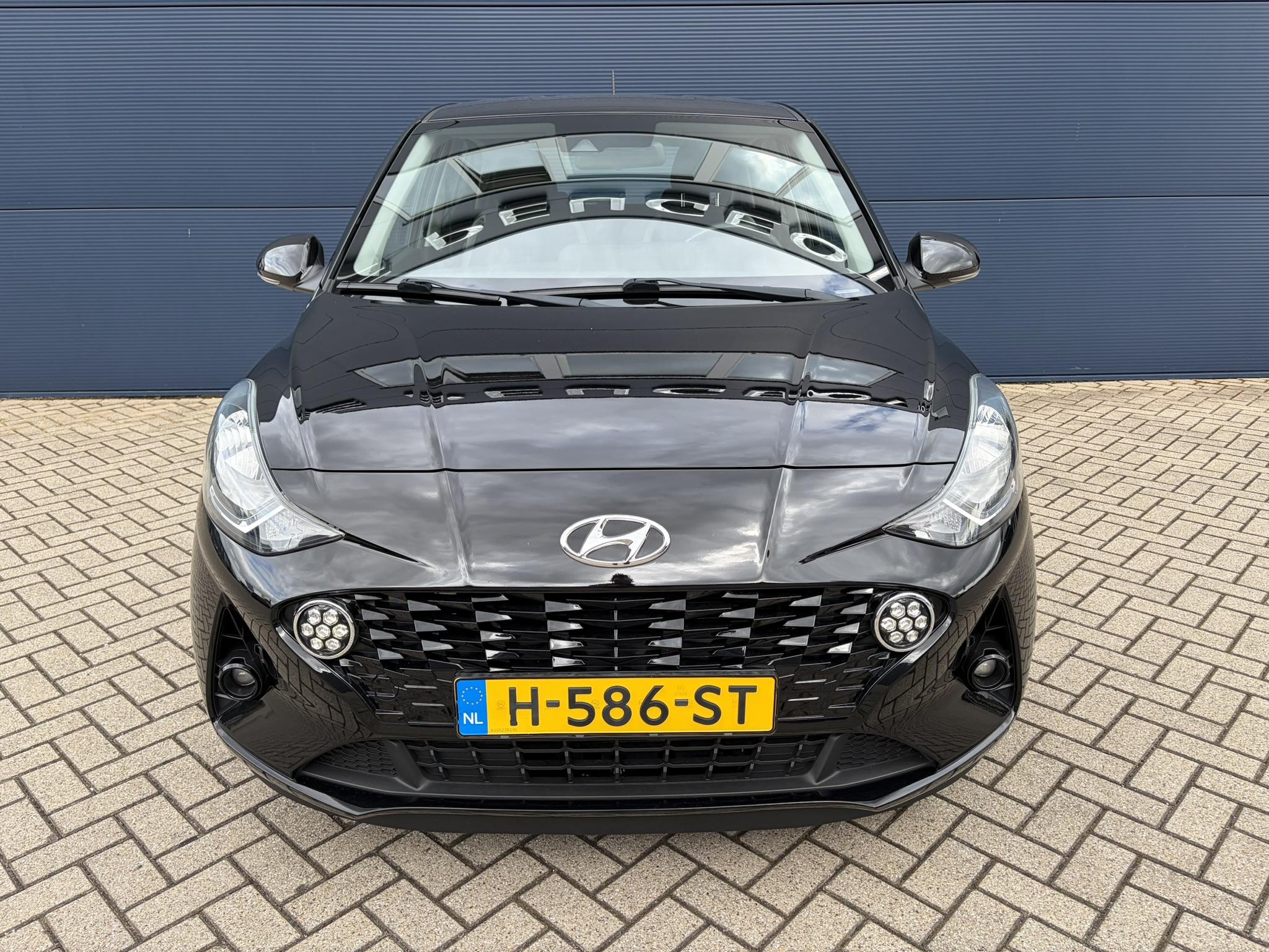 Foto van Hyundai I10