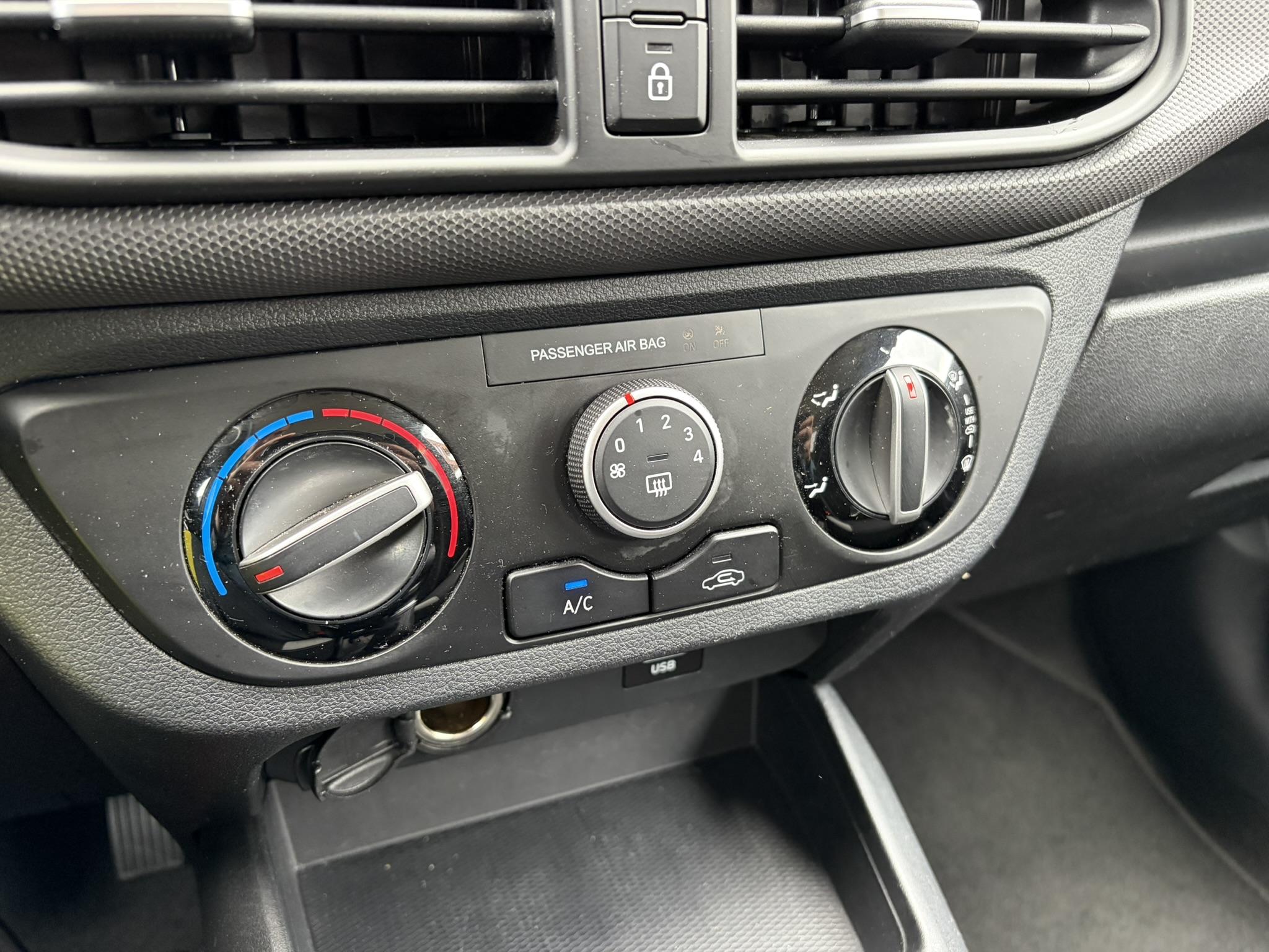 Foto van Hyundai I10