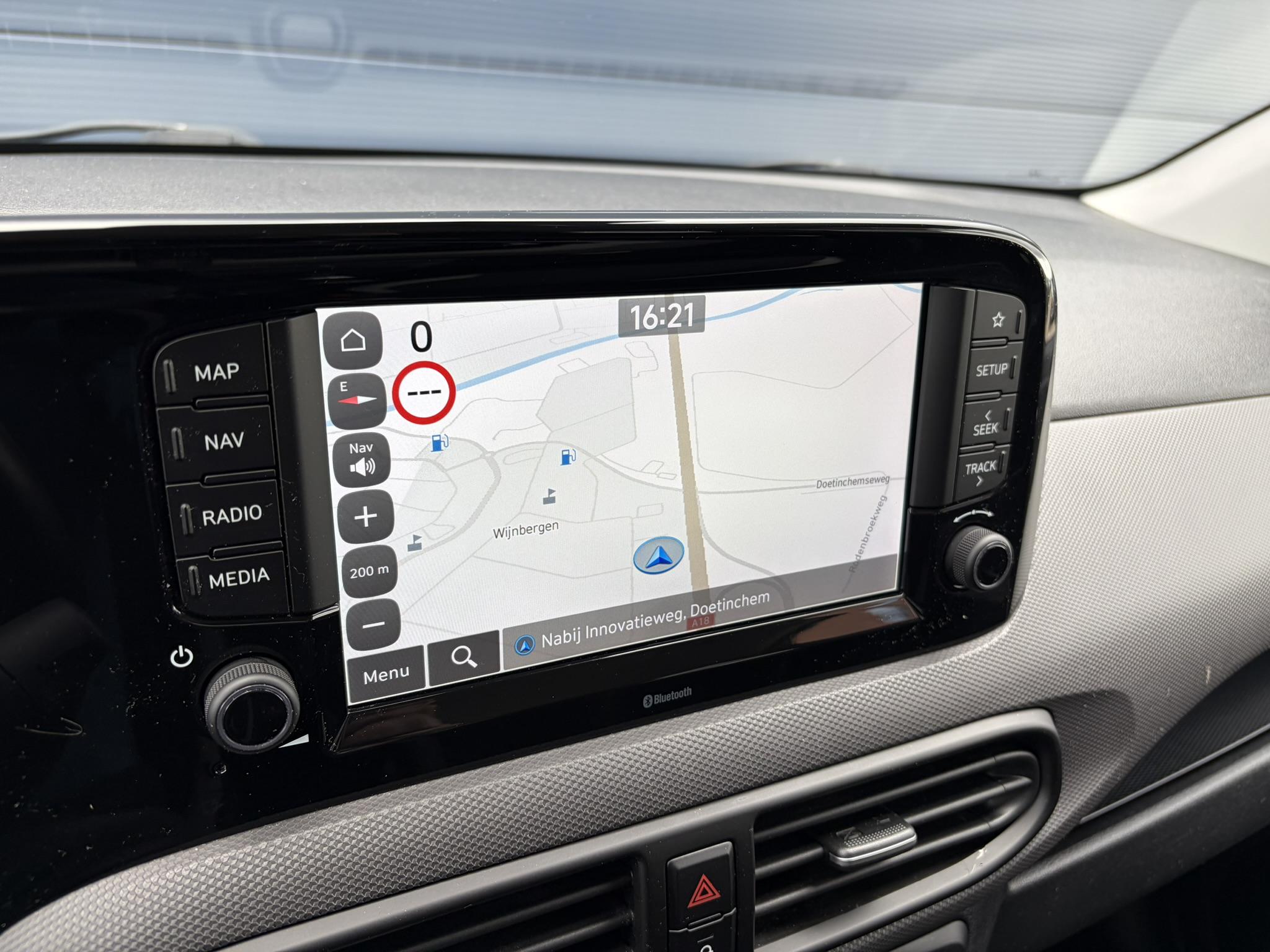 Foto van Hyundai I10