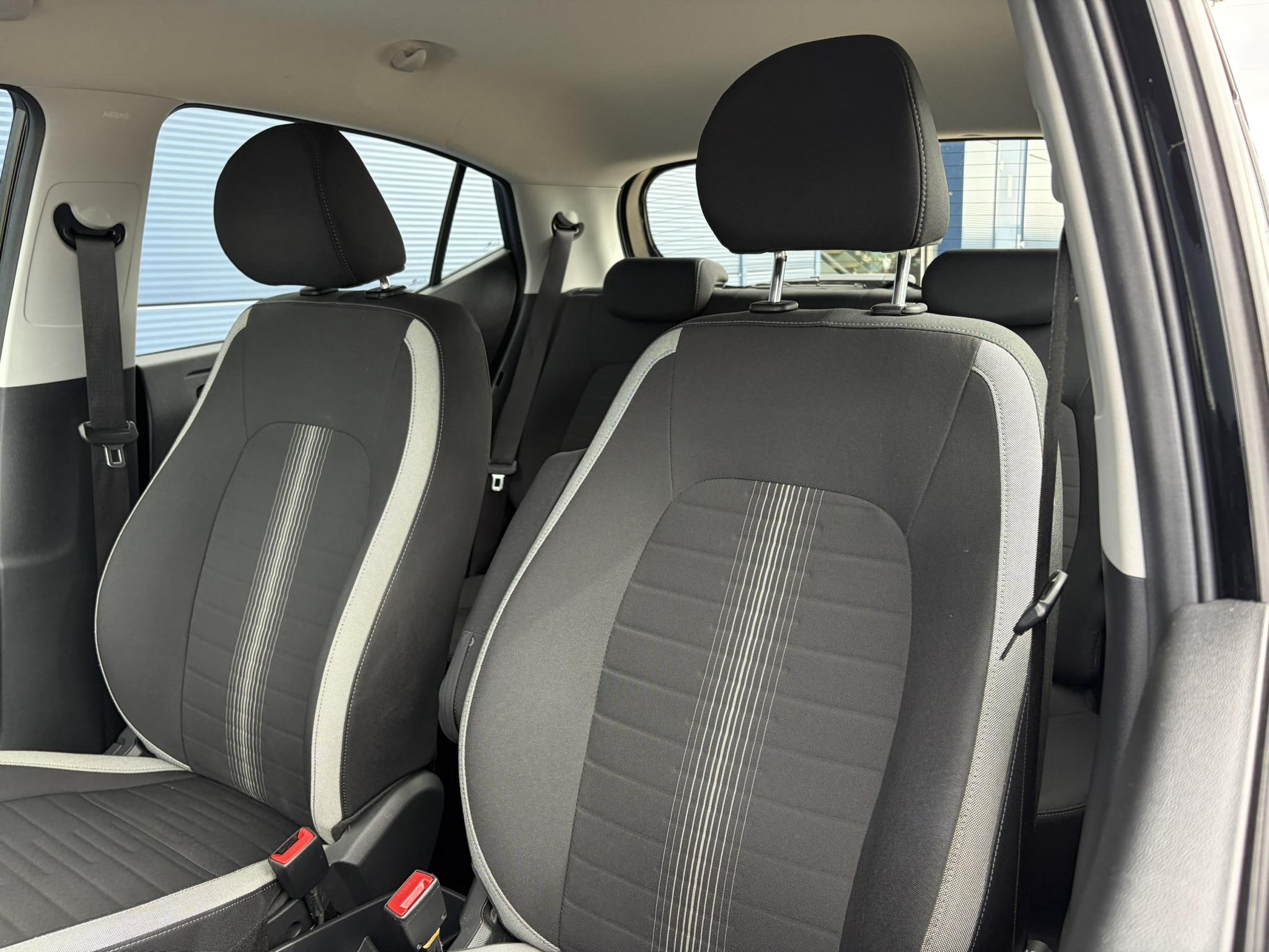 Foto van Hyundai I10