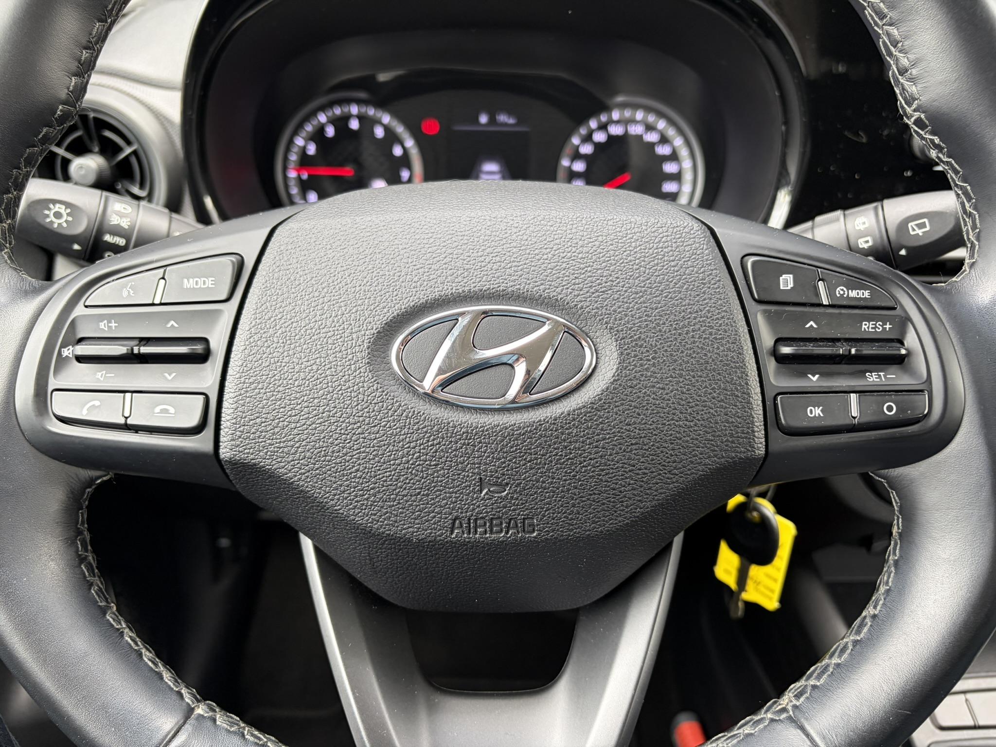 Foto van Hyundai I10