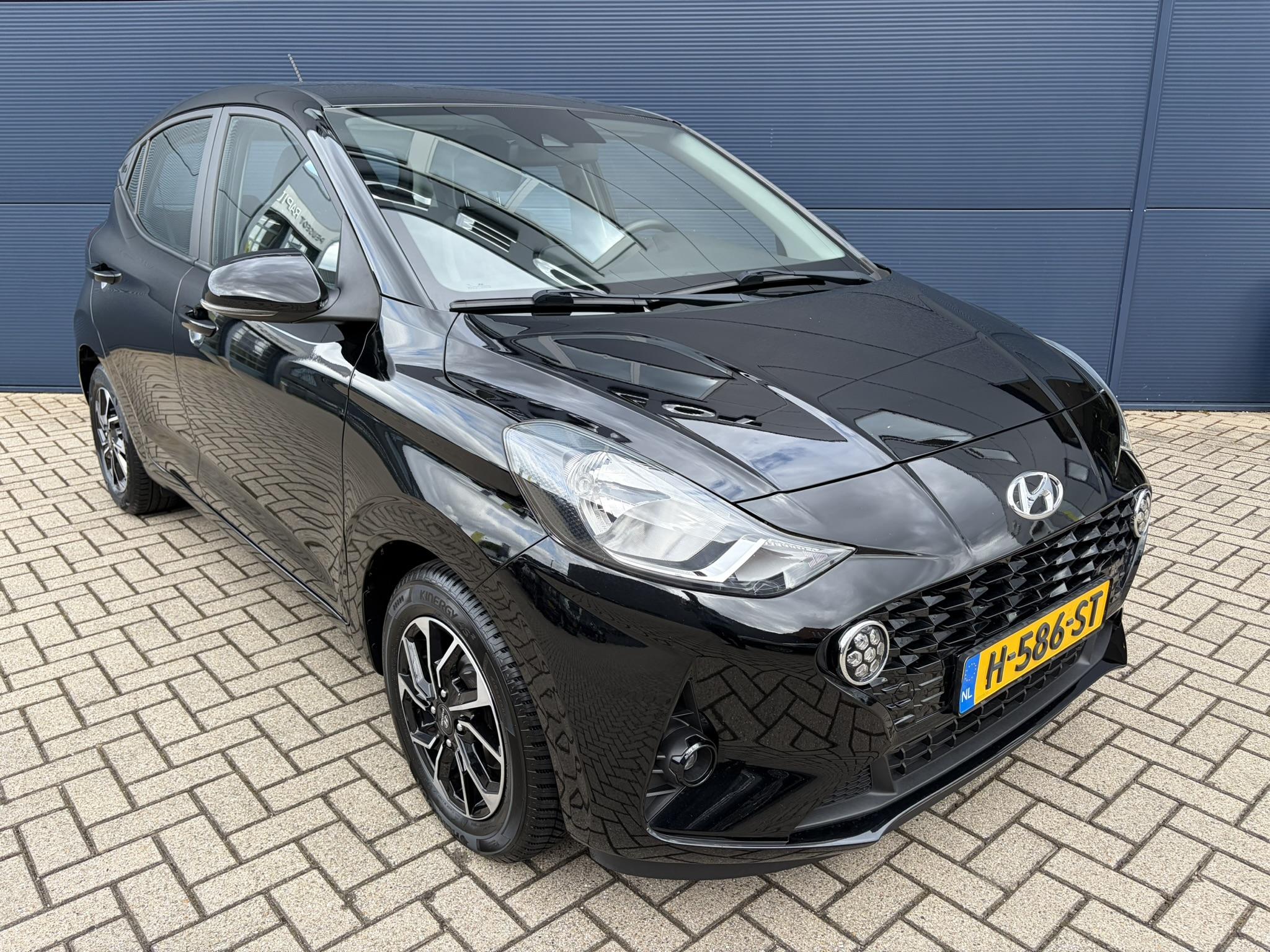 Foto van Hyundai I10