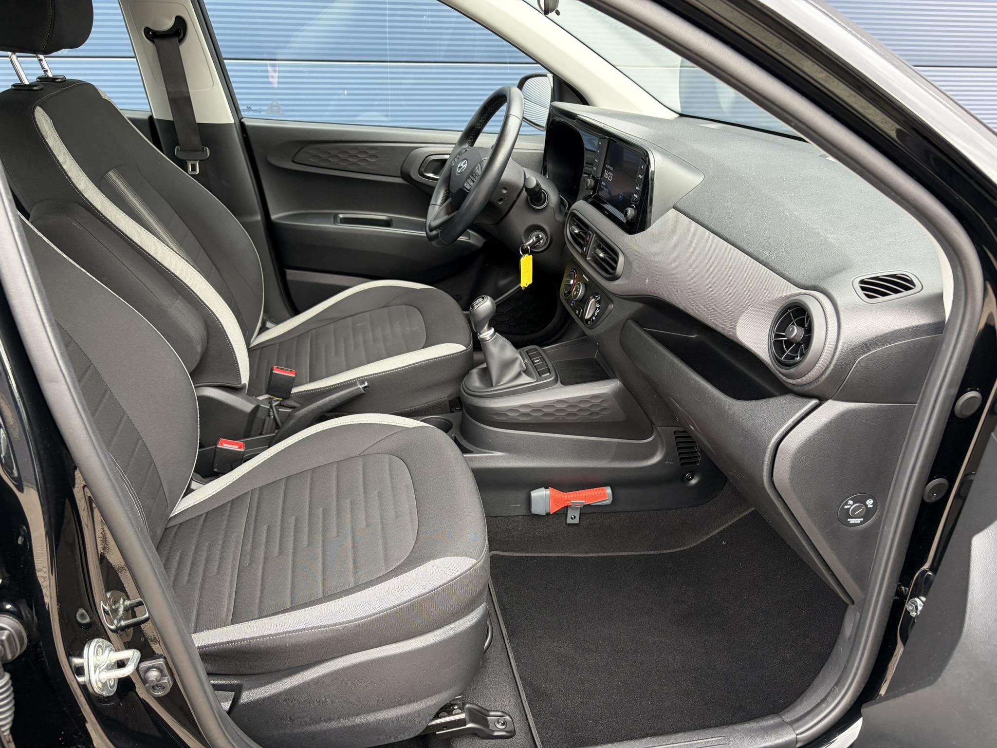 Foto van Hyundai I10