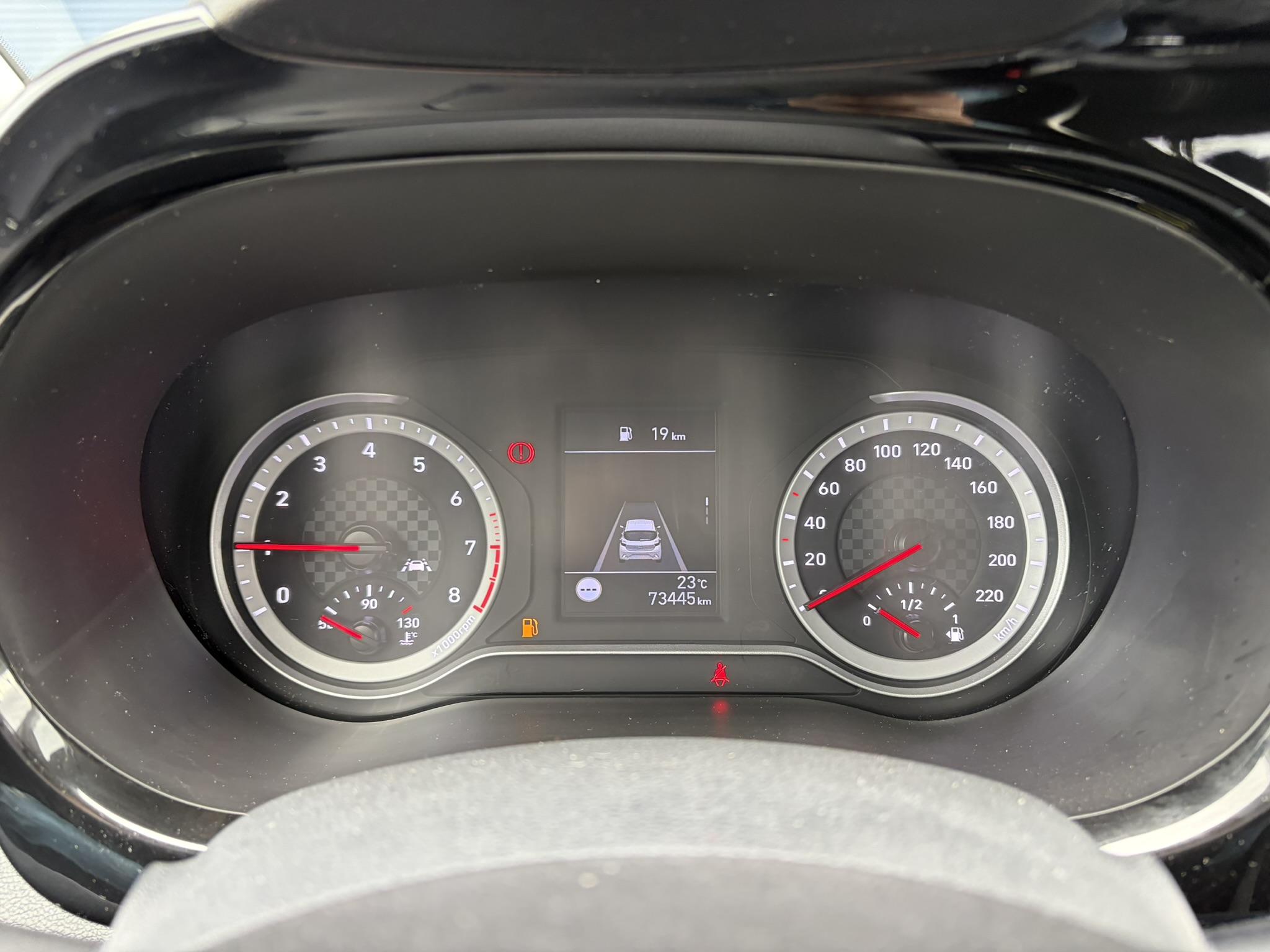Foto van Hyundai I10