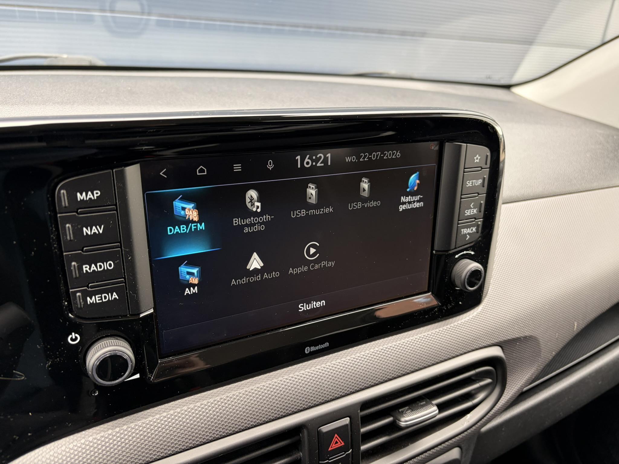 Foto van Hyundai I10