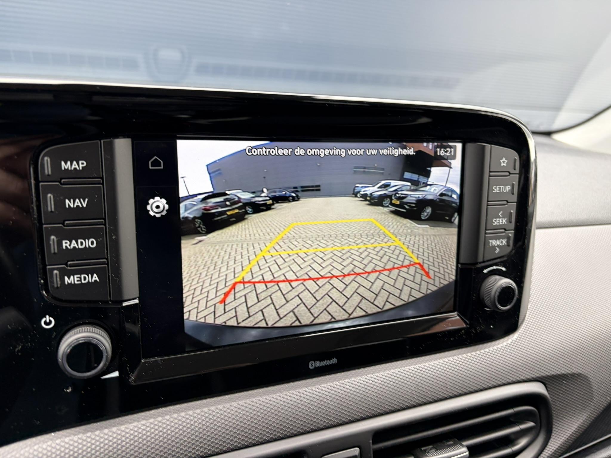 Foto van Hyundai I10