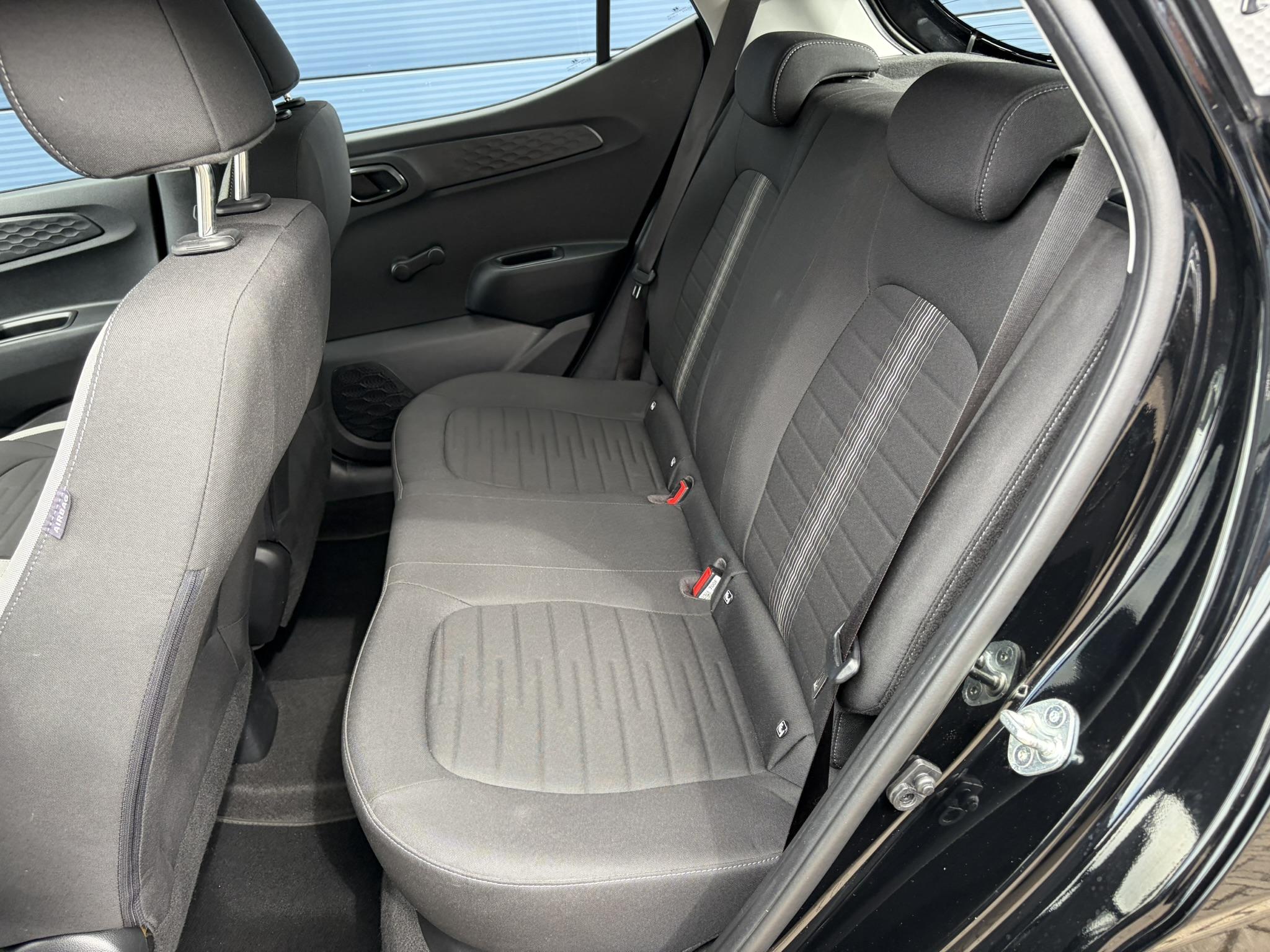 Foto van Hyundai I10