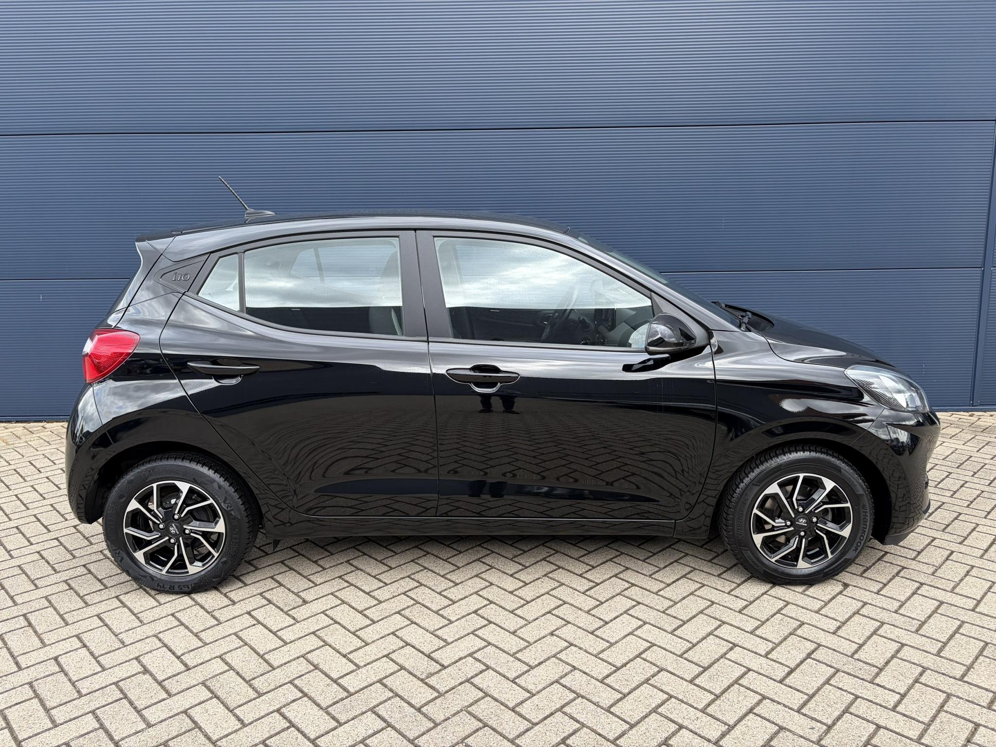 Foto van Hyundai I10