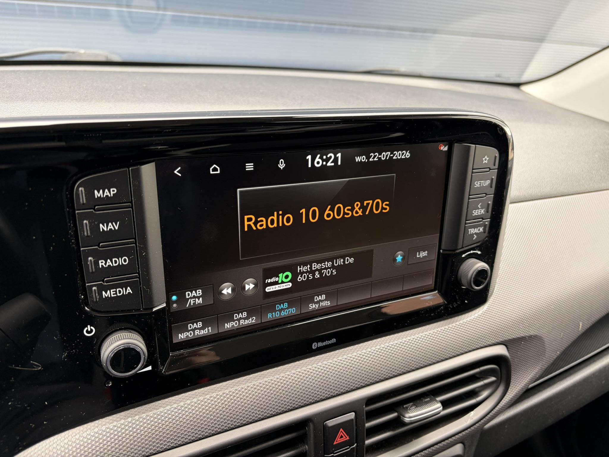 Foto van Hyundai I10