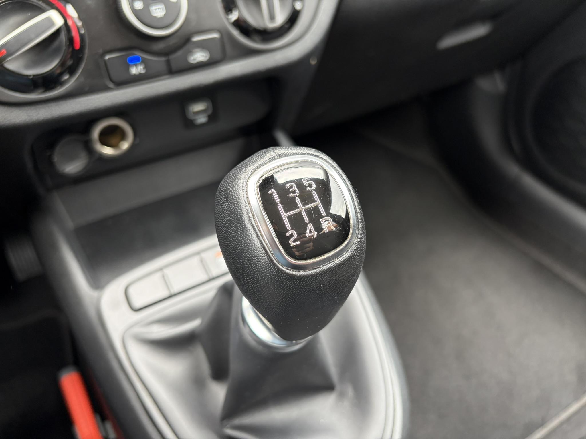 Foto van Hyundai I10