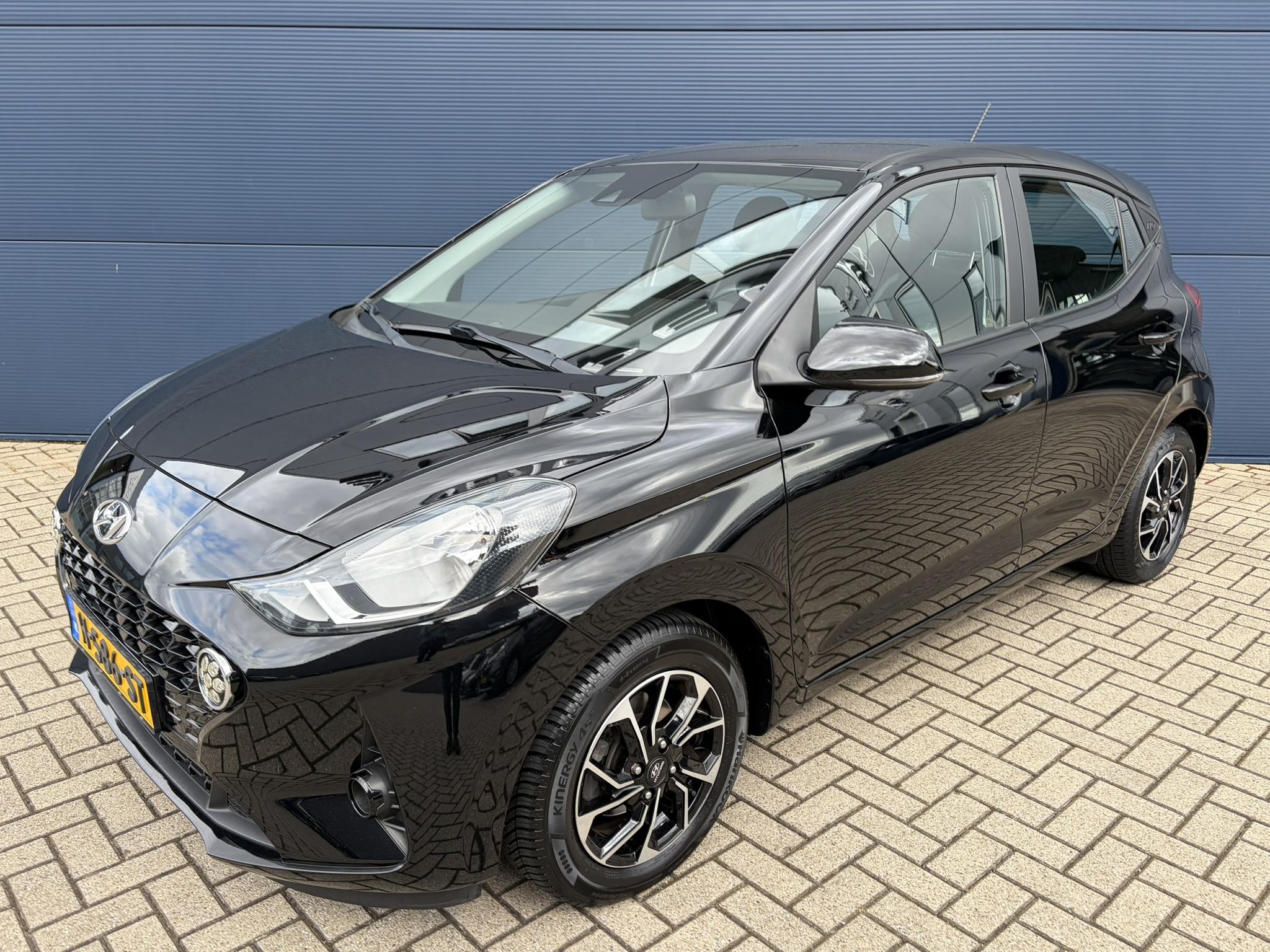 Foto van Hyundai I10