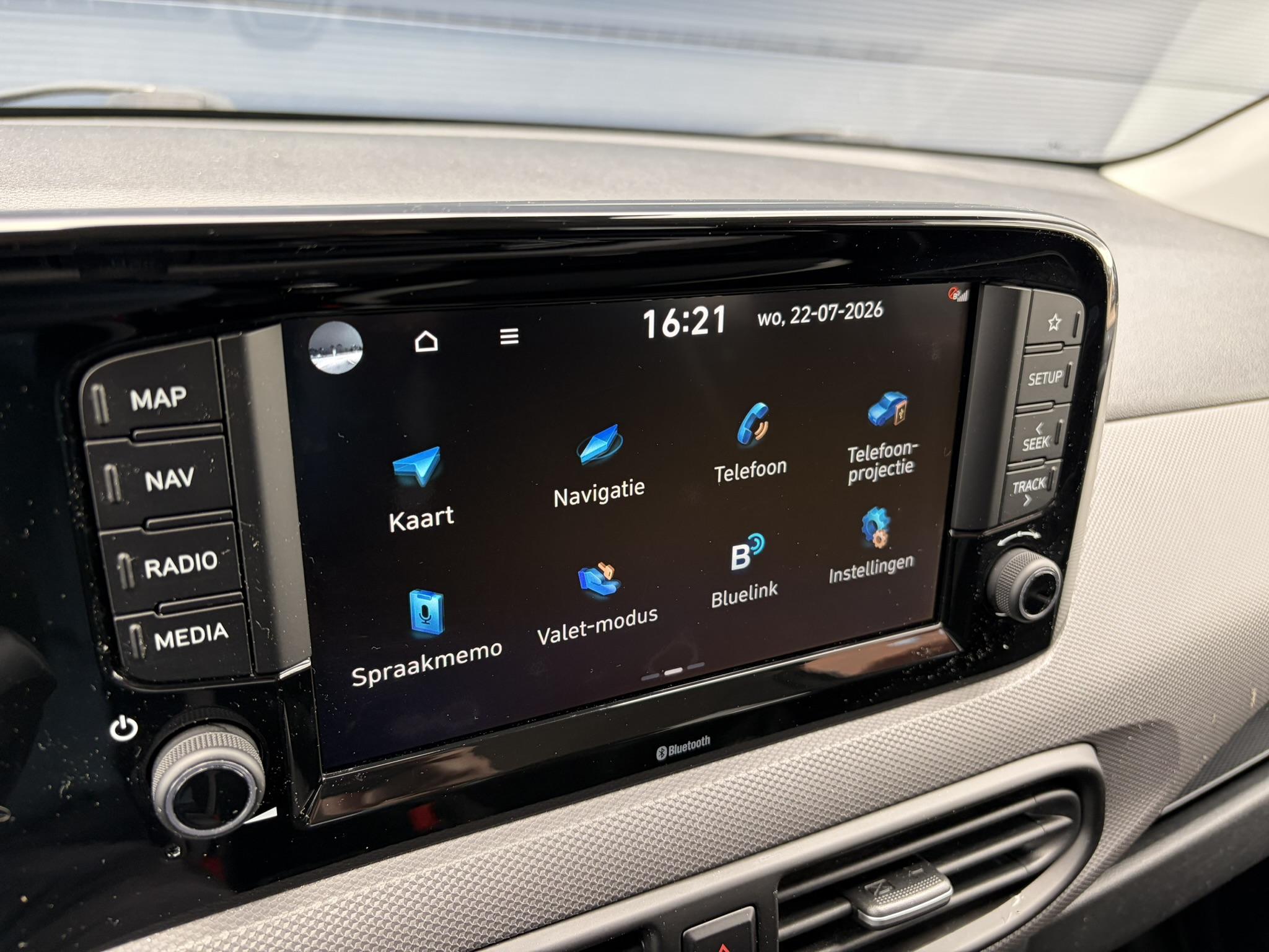 Foto van Hyundai I10