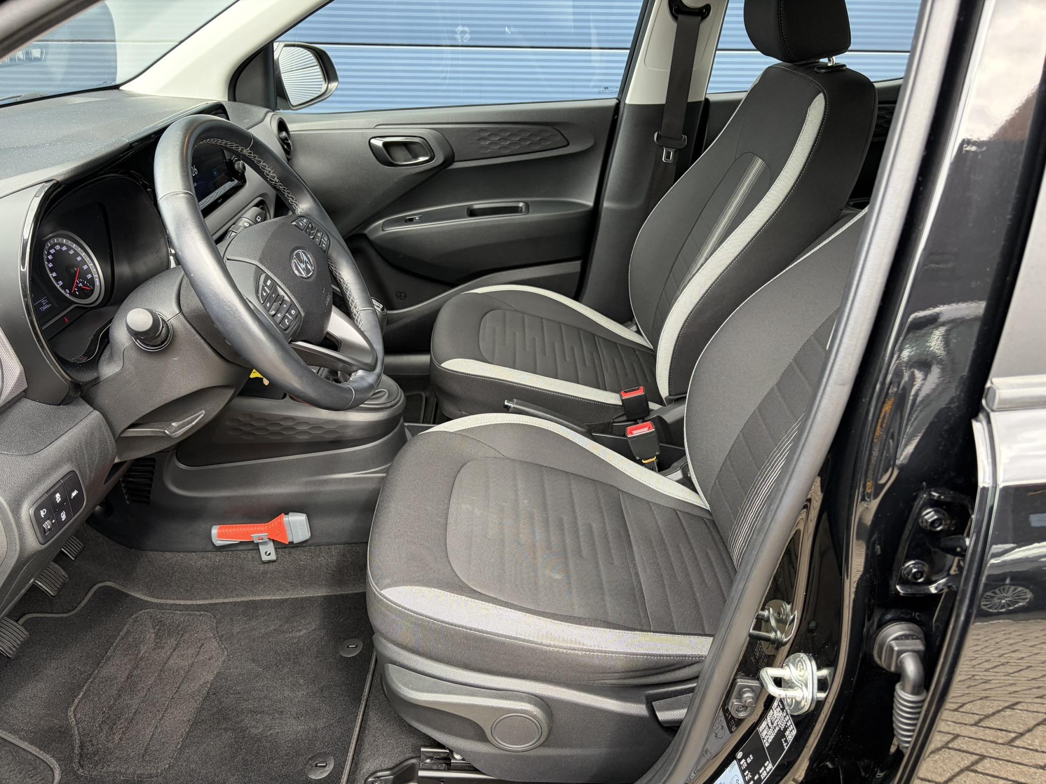 Foto van Hyundai I10