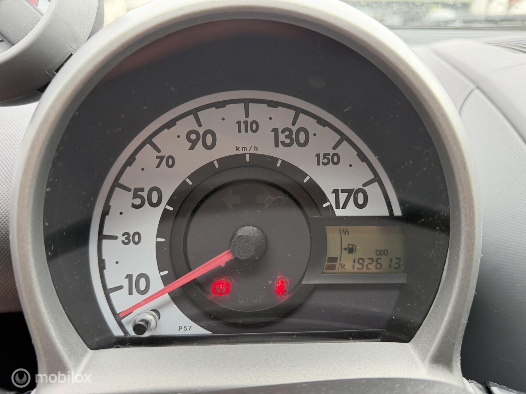 Foto van Citroen Citroen C1