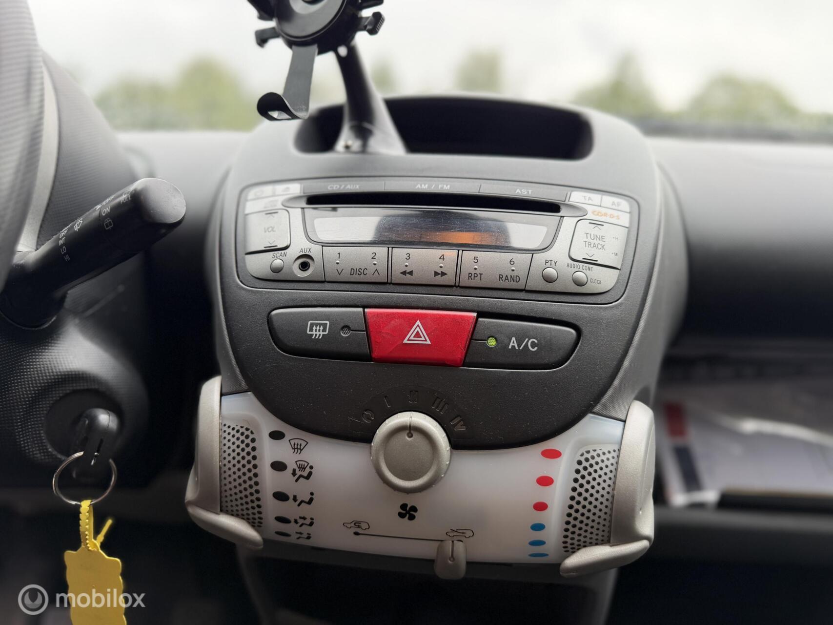 Foto van Citroen Citroen C1