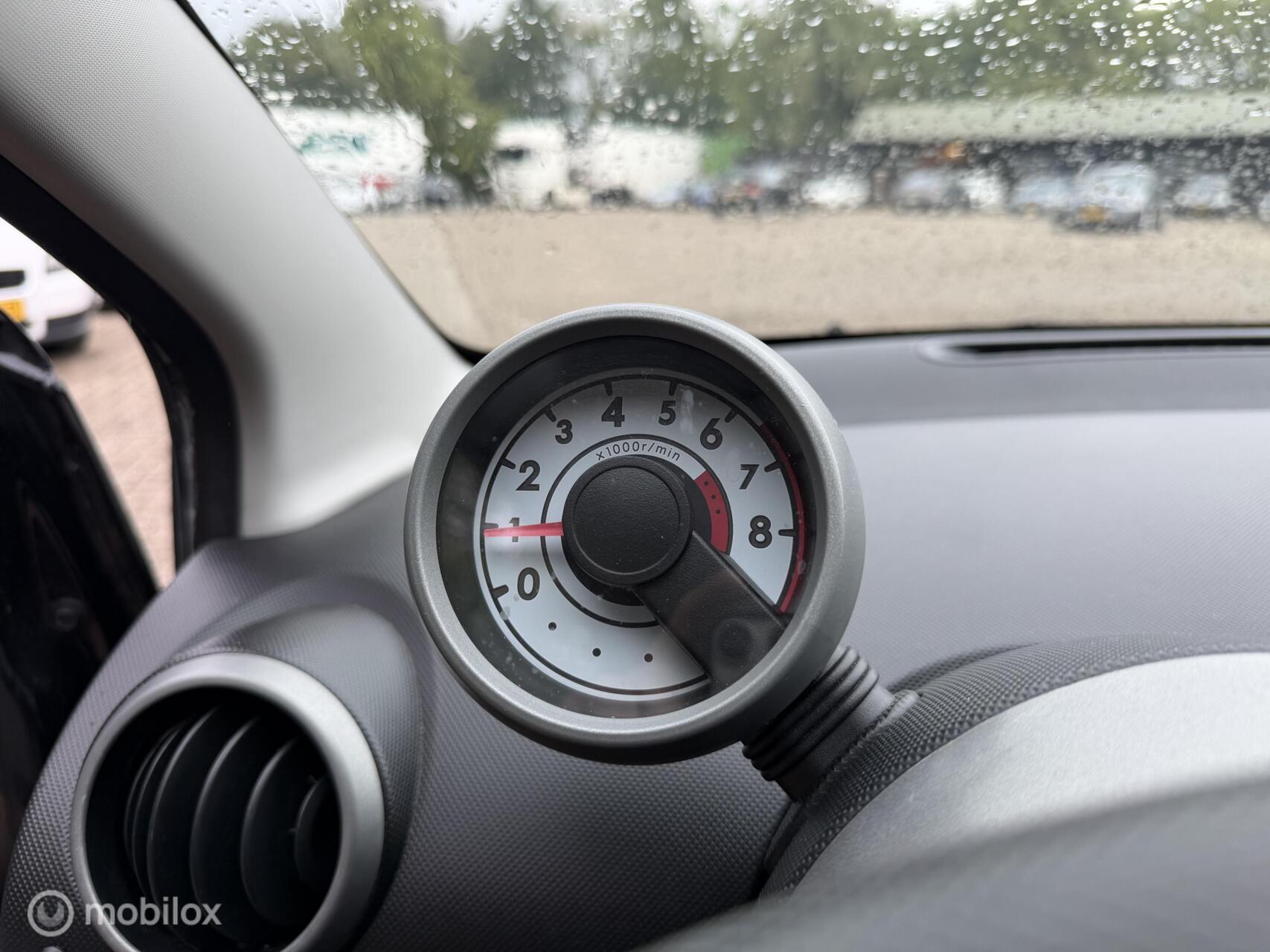 Foto van Citroen Citroen C1