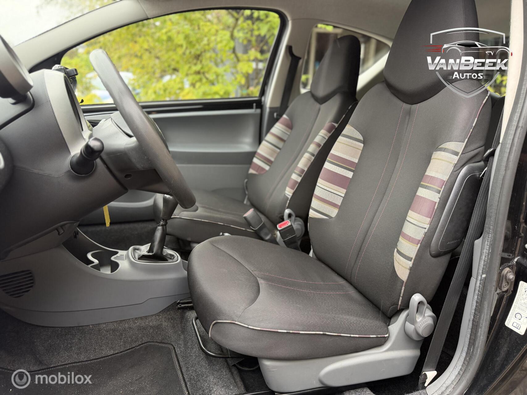 Foto van Citroen Citroen C1