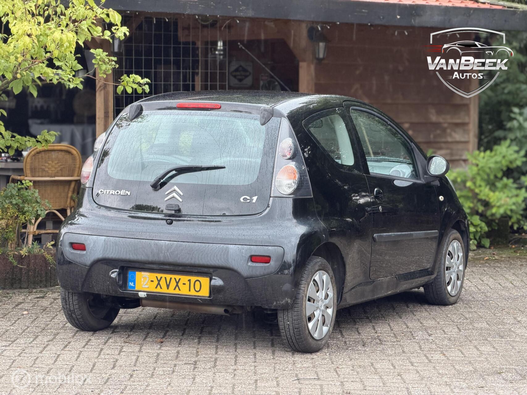 Foto van Citroen Citroen C1