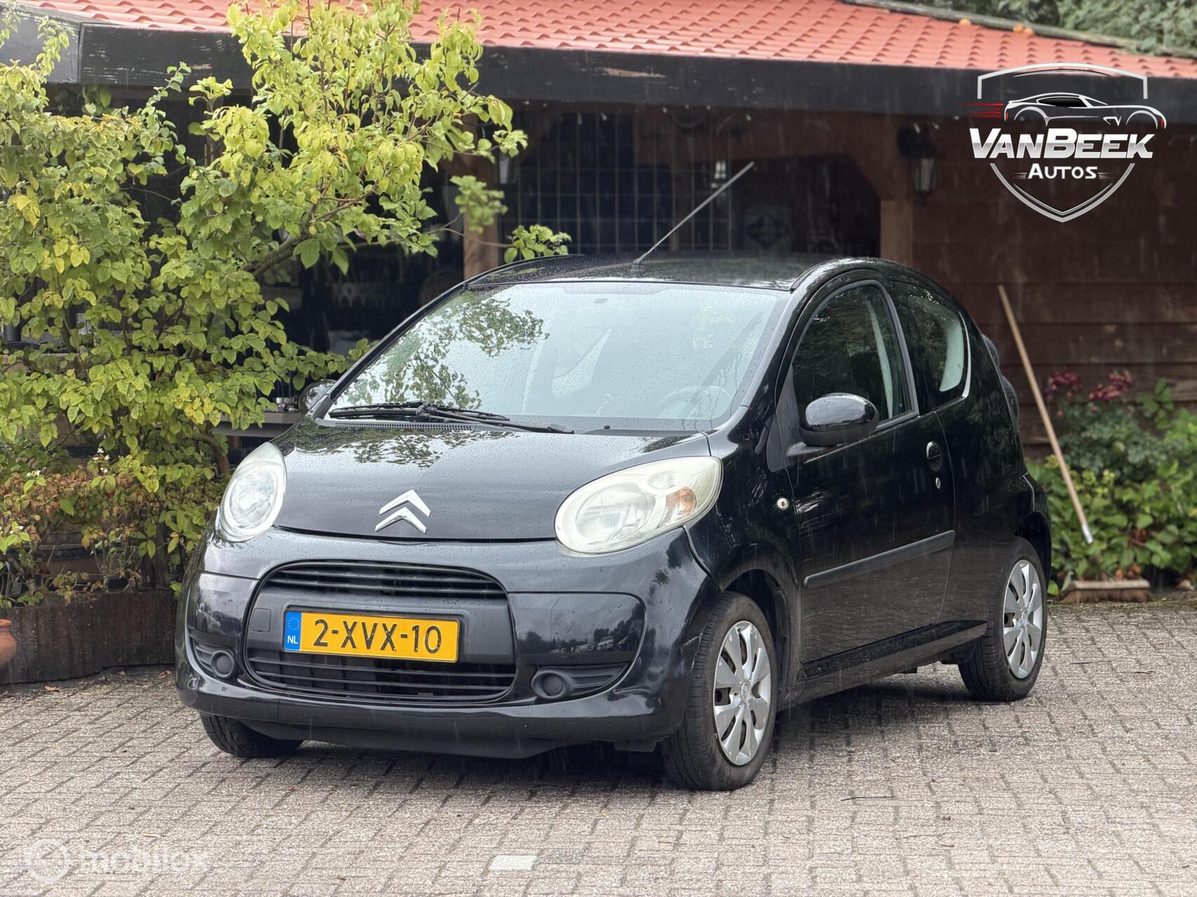 Citroen Citroen C1 1.0-12V |Grote-Beurt|Airco|Elektrische Ramen 2011 - voorkant