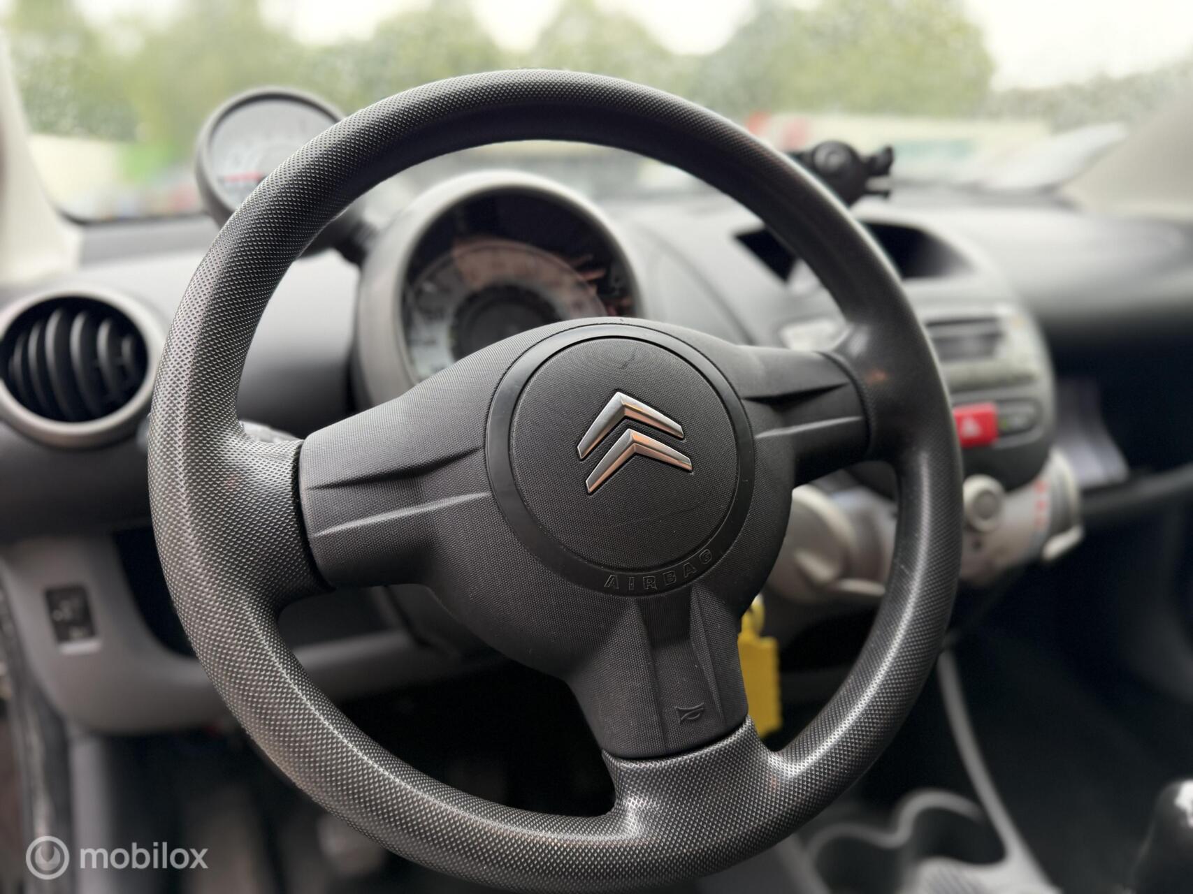 Foto van Citroen Citroen C1