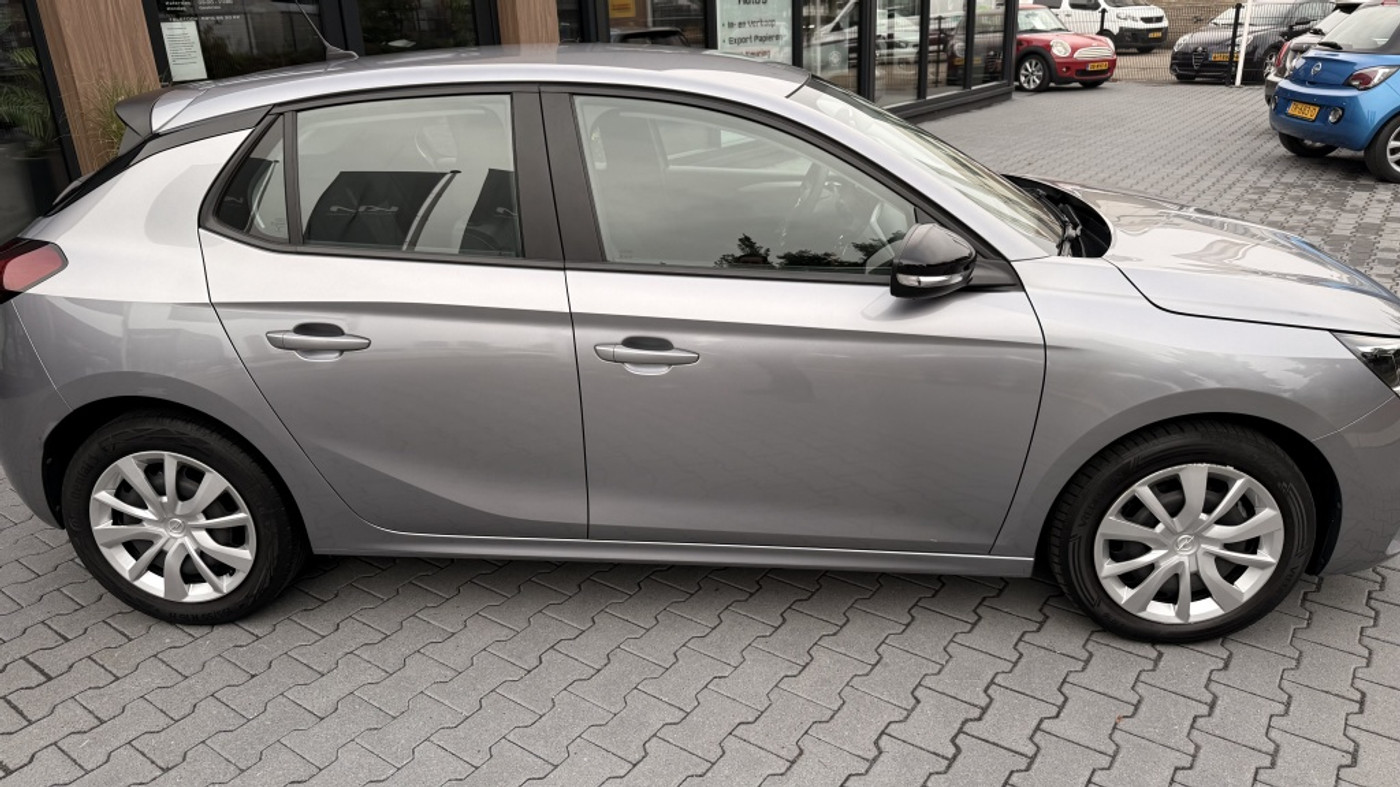 Foto van Opel Corsa