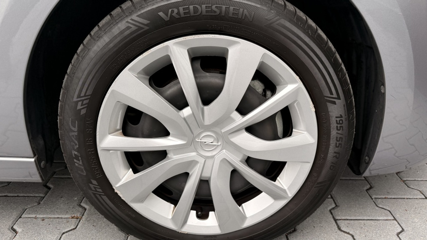 Foto van Opel Corsa
