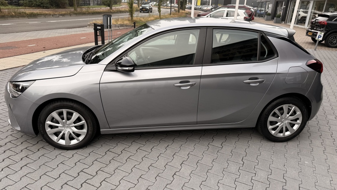 Foto van Opel Corsa