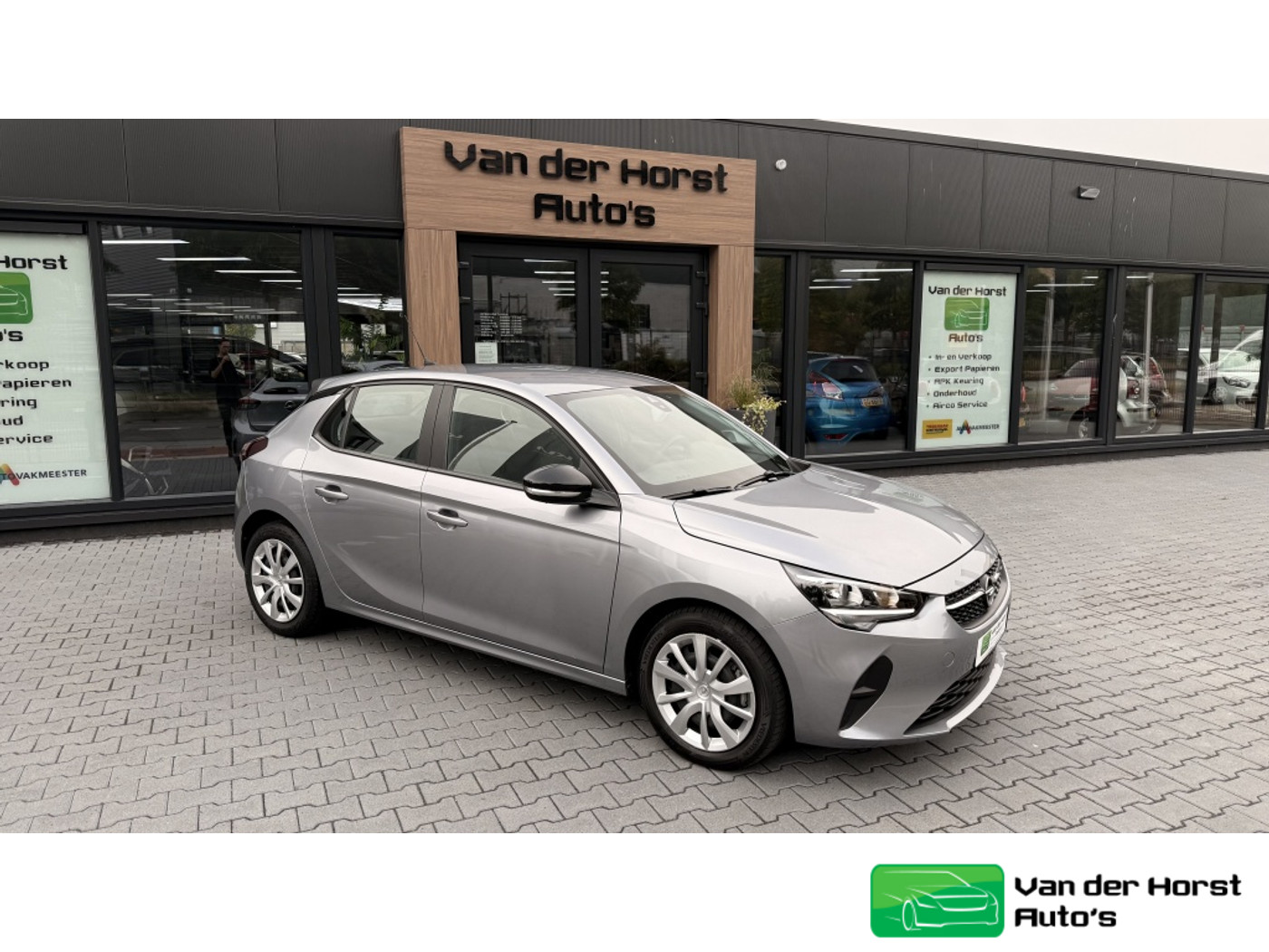 Opel Corsa 1.2 Edition CRUISE | AIRCO | APPLE CARPLAY / ANDROID AUTO 2020 - voorkant