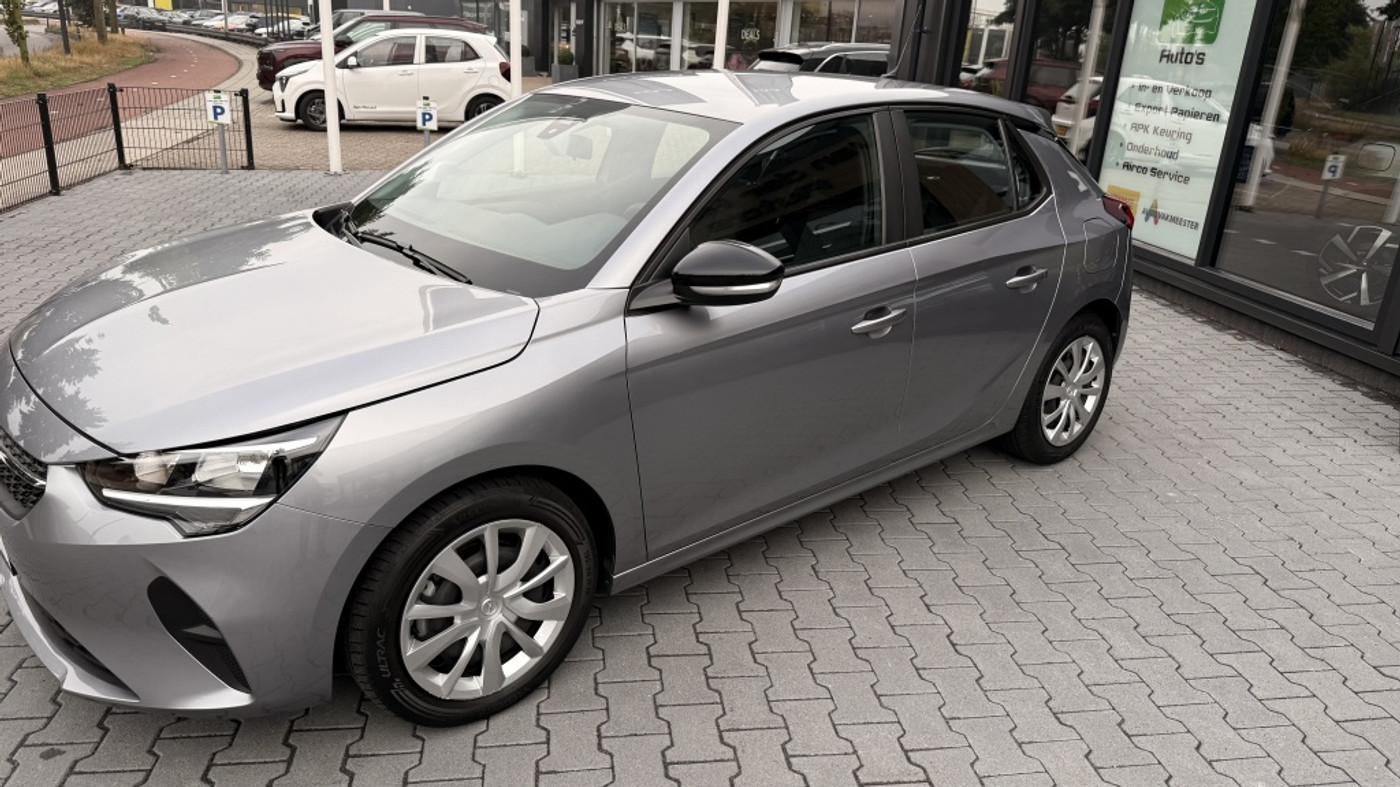 Foto van Opel Corsa