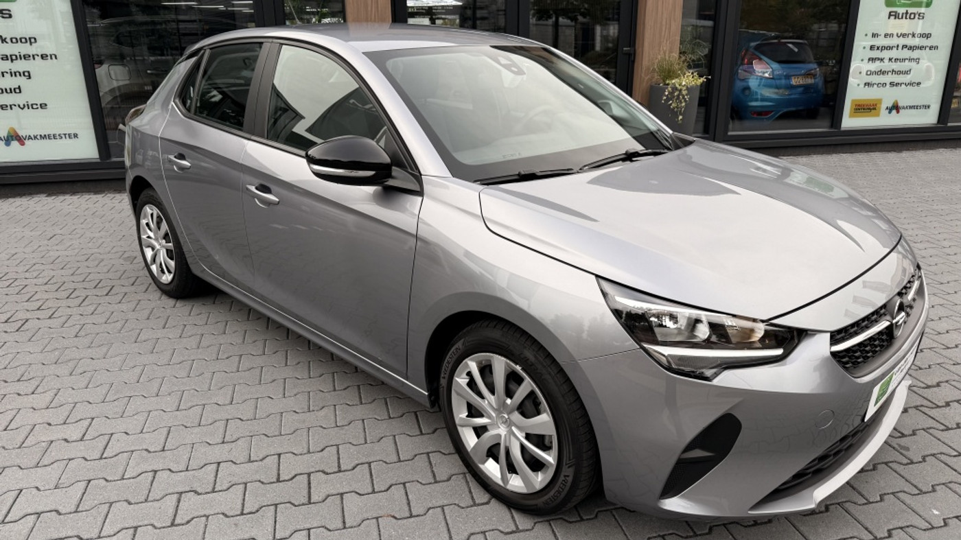 Foto van Opel Corsa