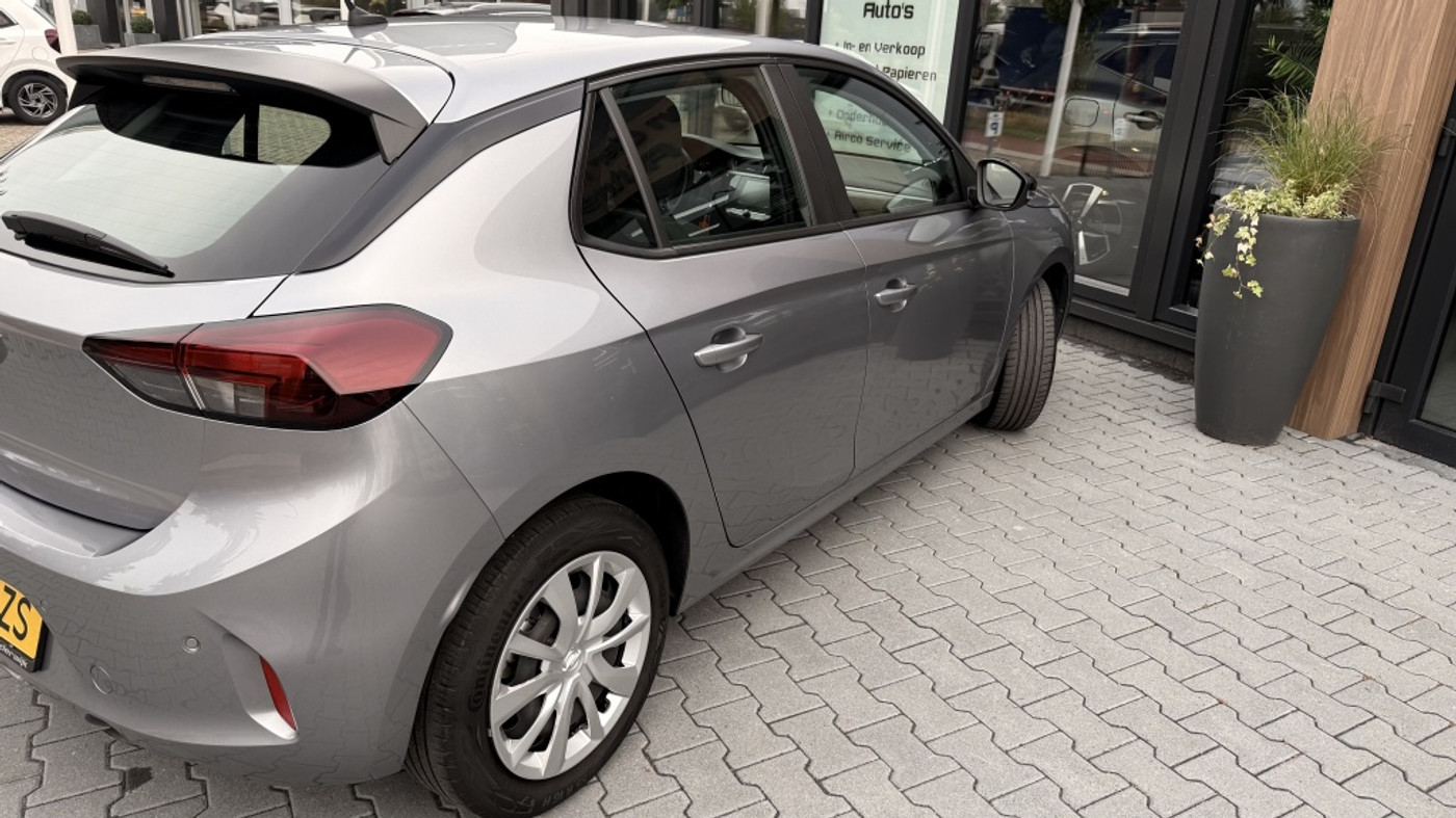 Foto van Opel Corsa