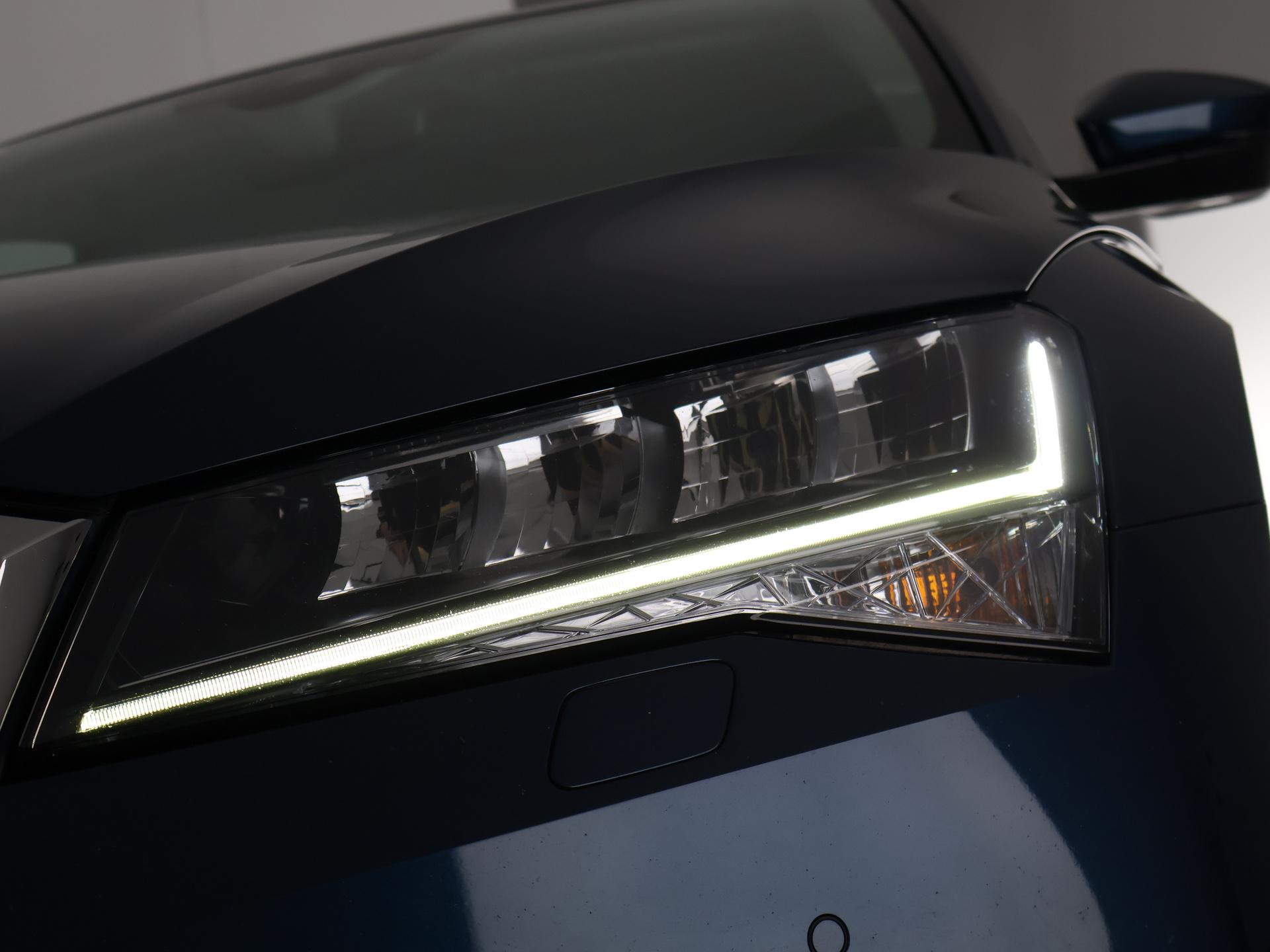 Foto van Skoda Superb