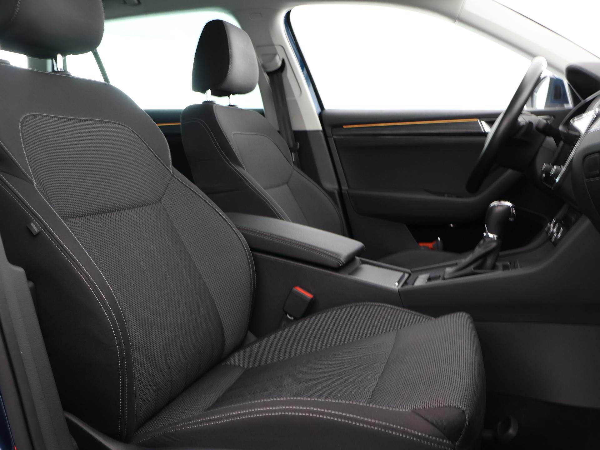Foto van Skoda Superb