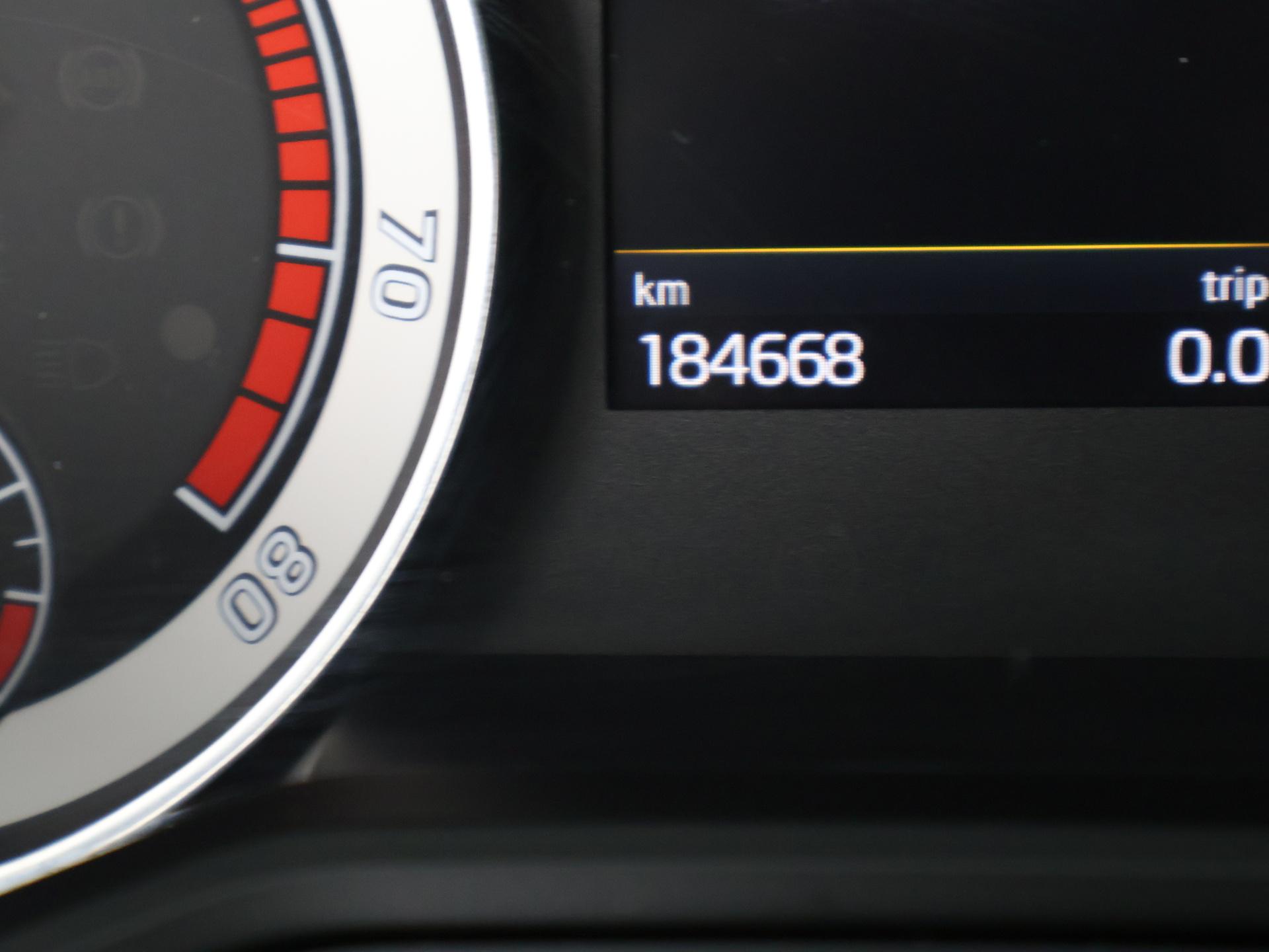 Foto van Skoda Superb