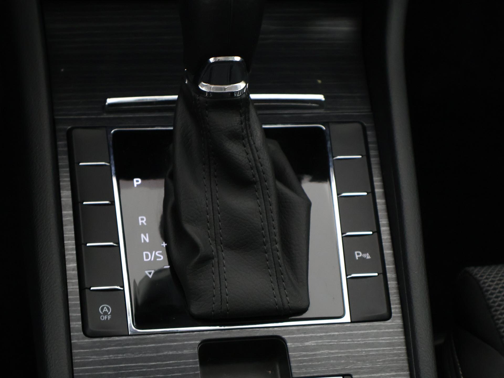 Foto van Skoda Superb