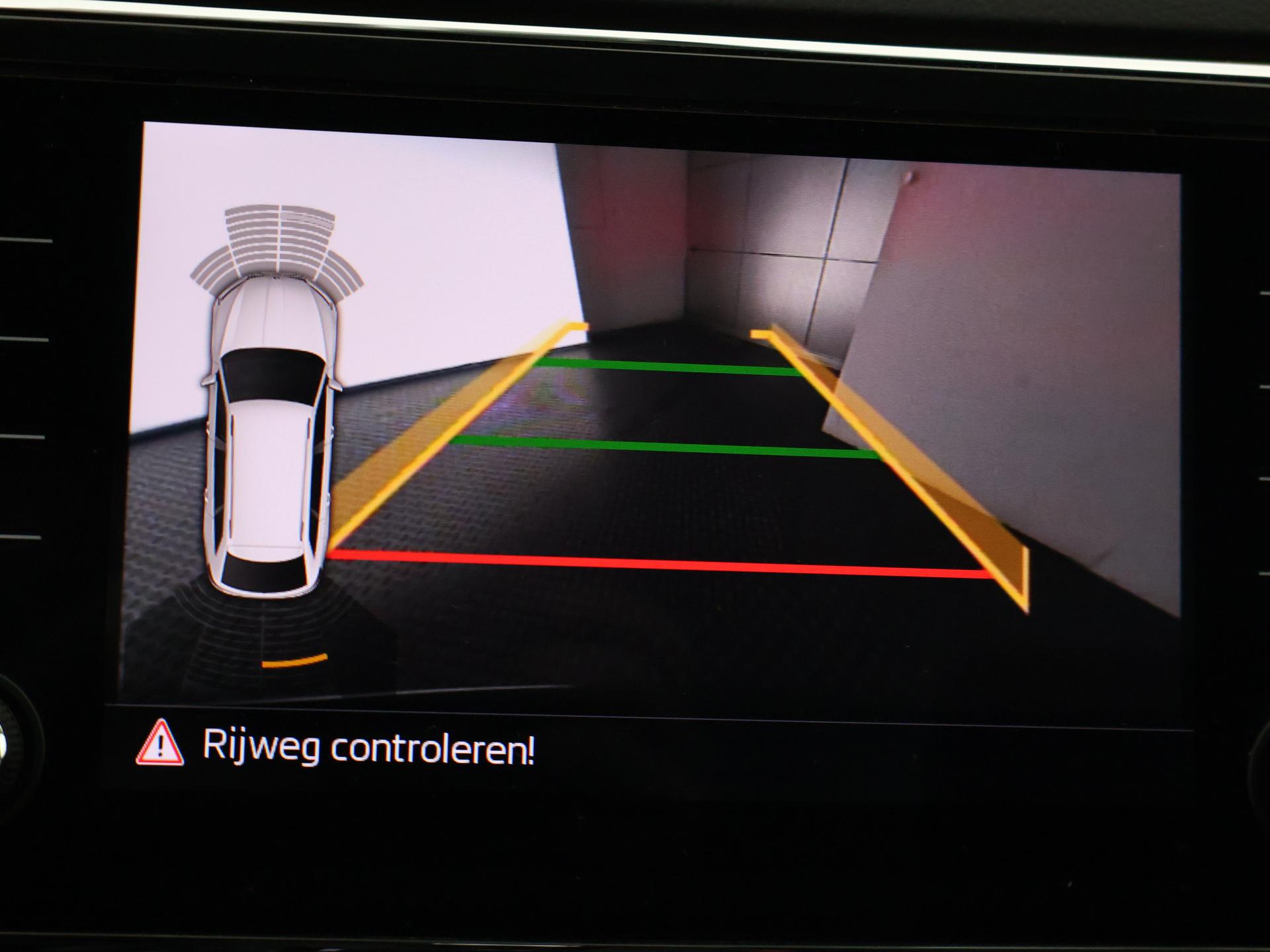 Foto van Skoda Superb