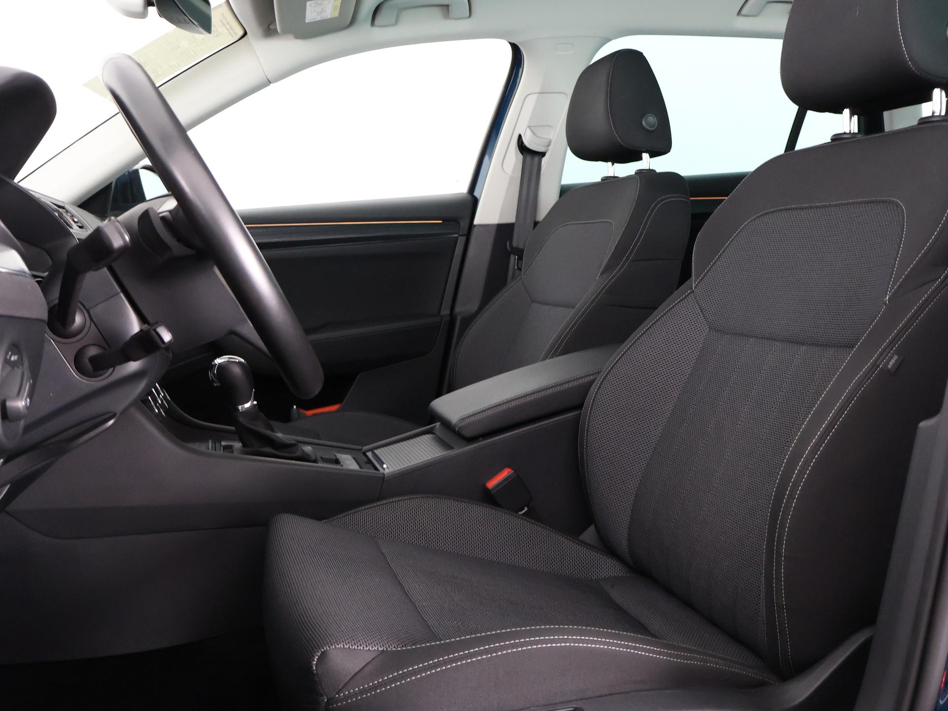 Foto van Skoda Superb
