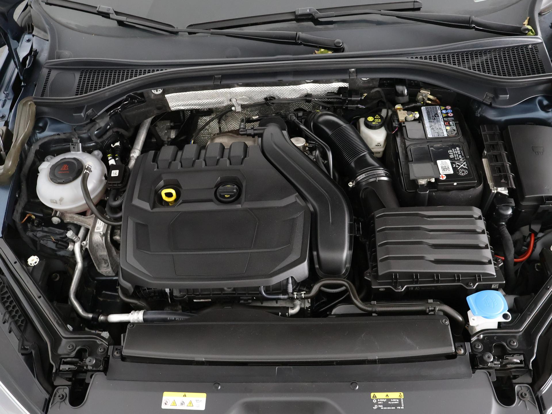 Foto van Skoda Superb