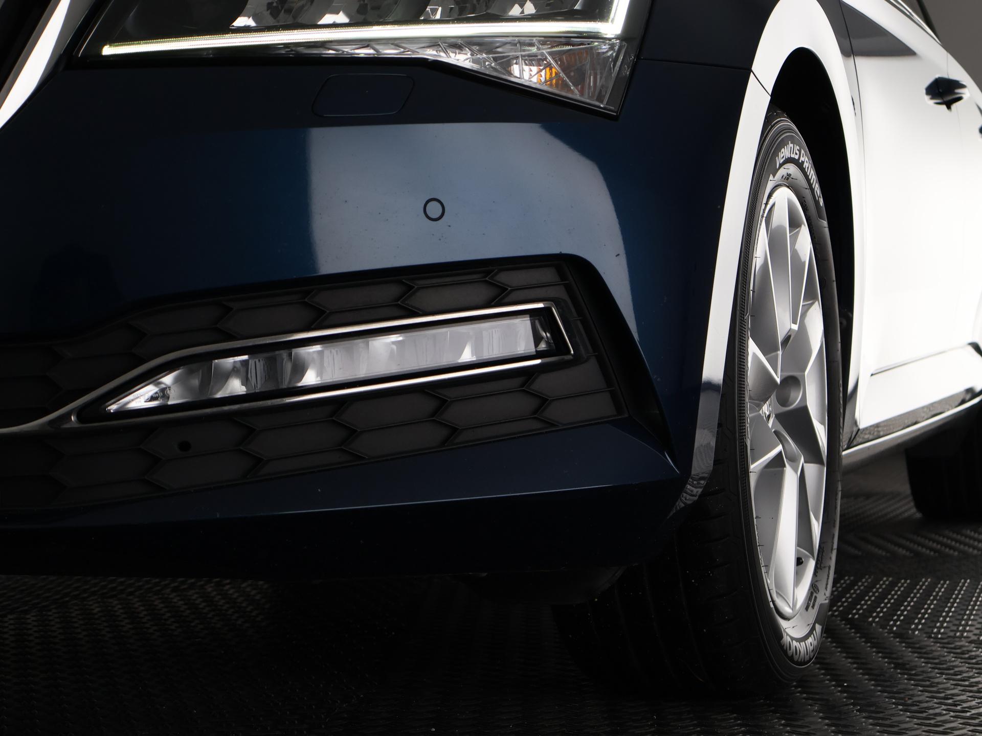 Foto van Skoda Superb