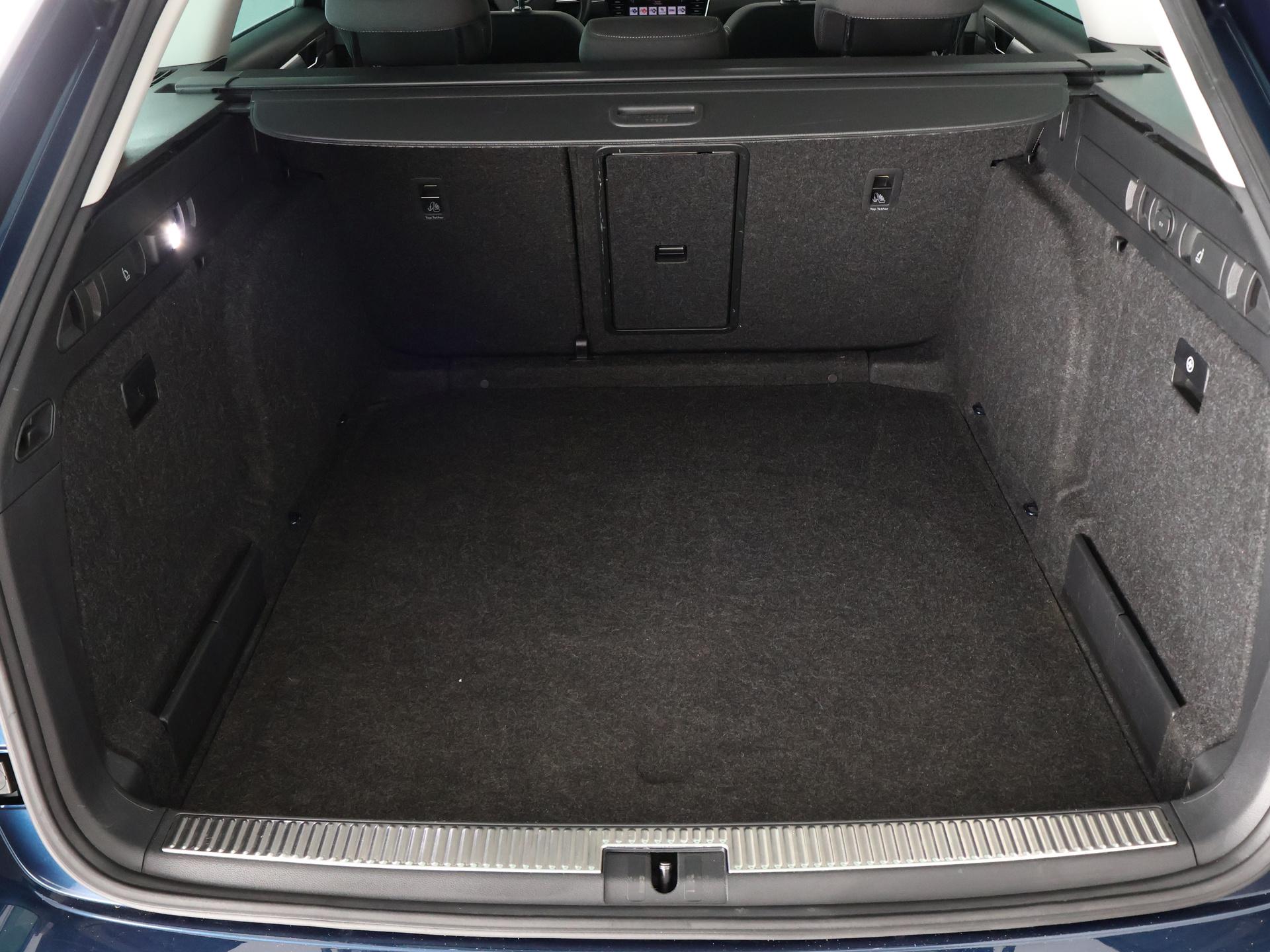 Foto van Skoda Superb