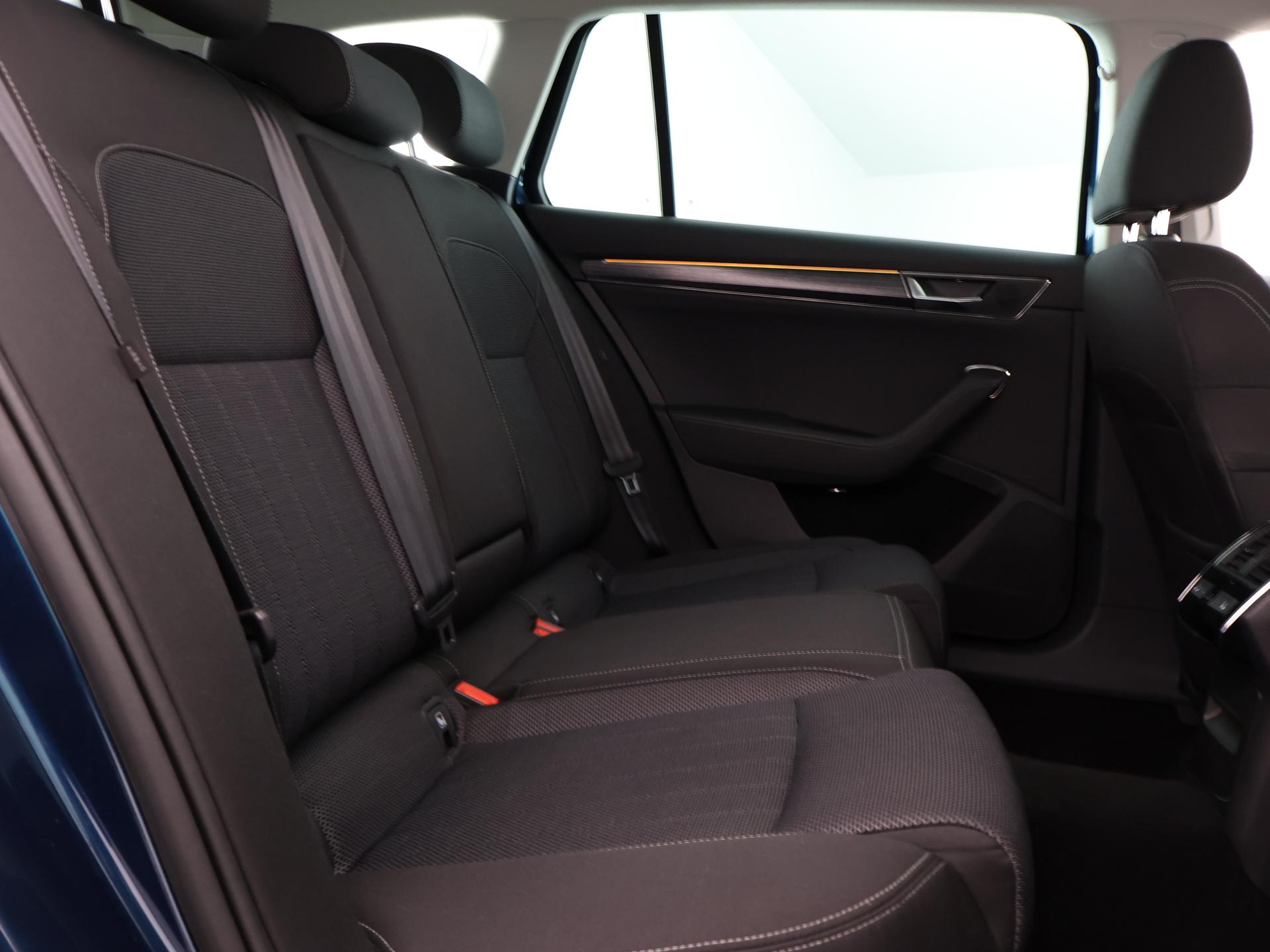Foto van Skoda Superb