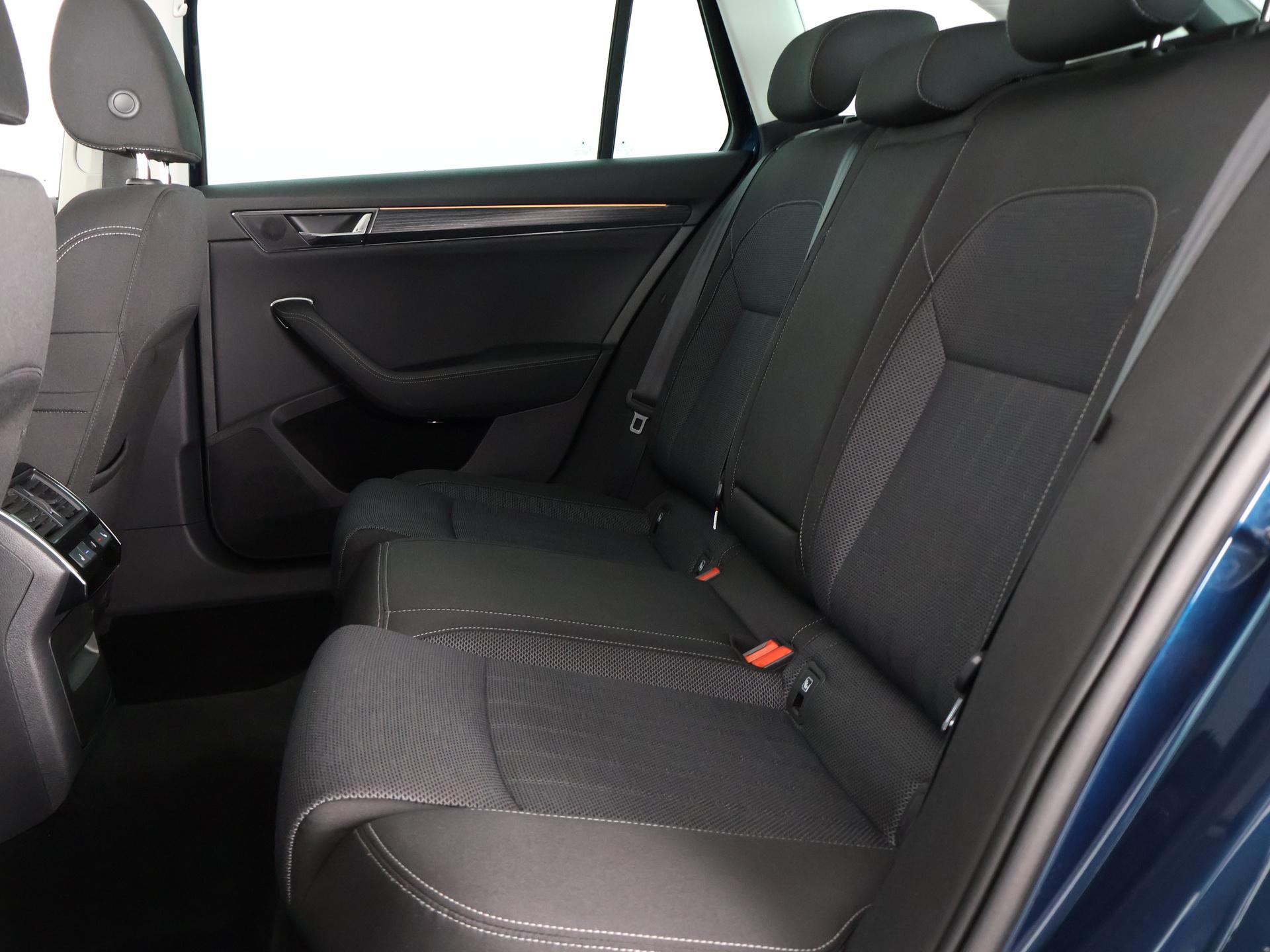 Foto van Skoda Superb