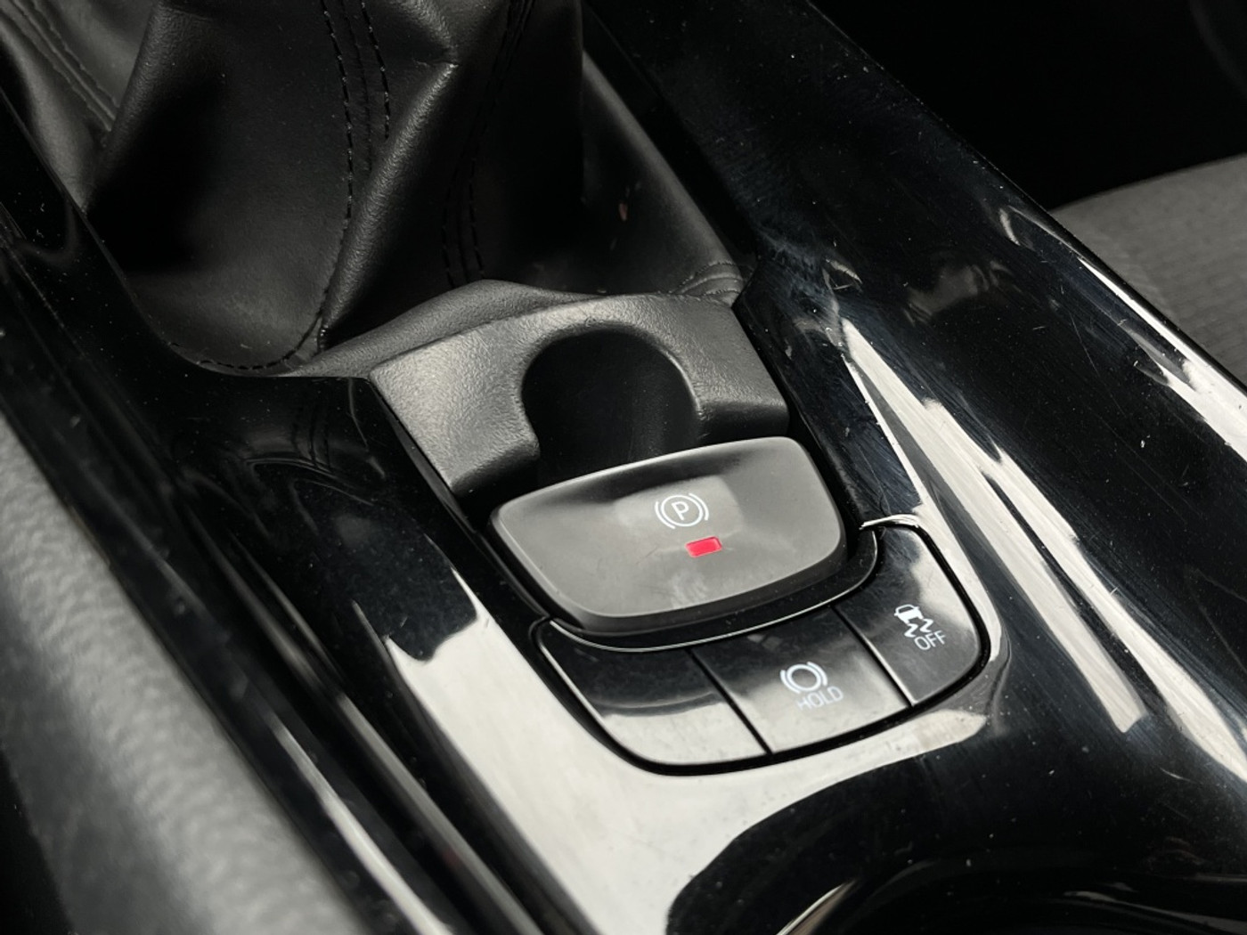 Foto van Toyota Toyota C-hr